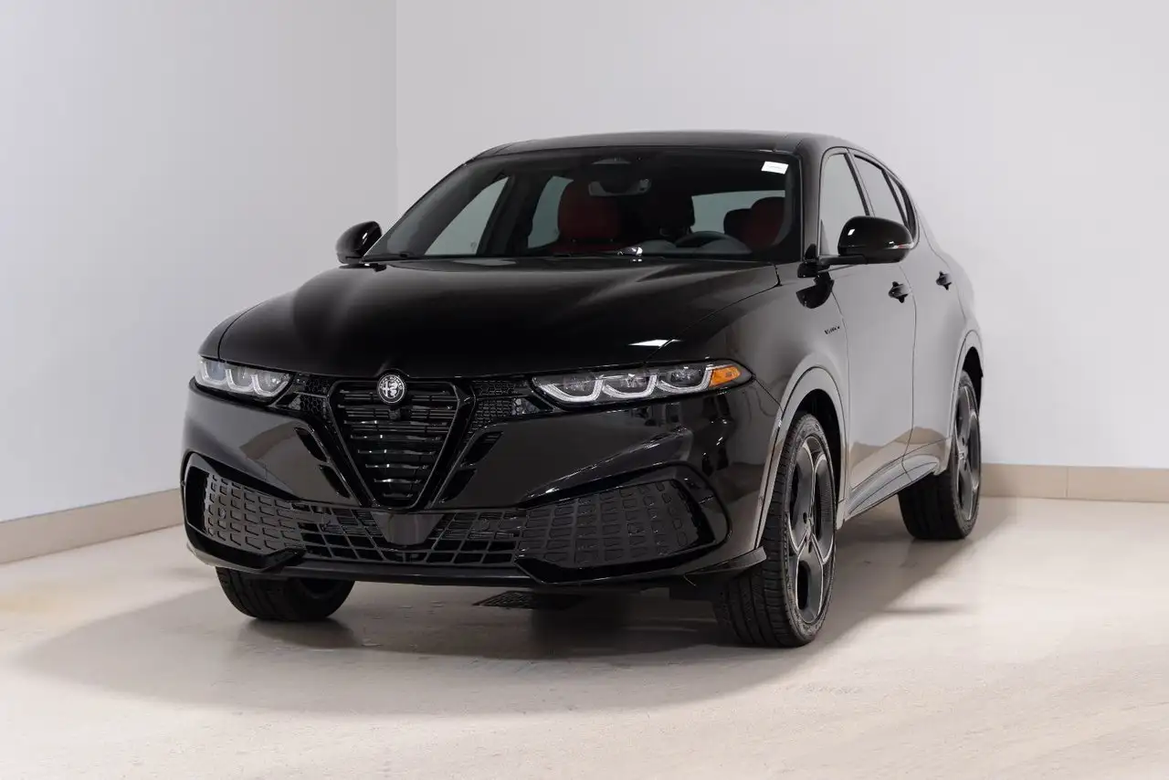 2026 Alfa Romeo Tonale