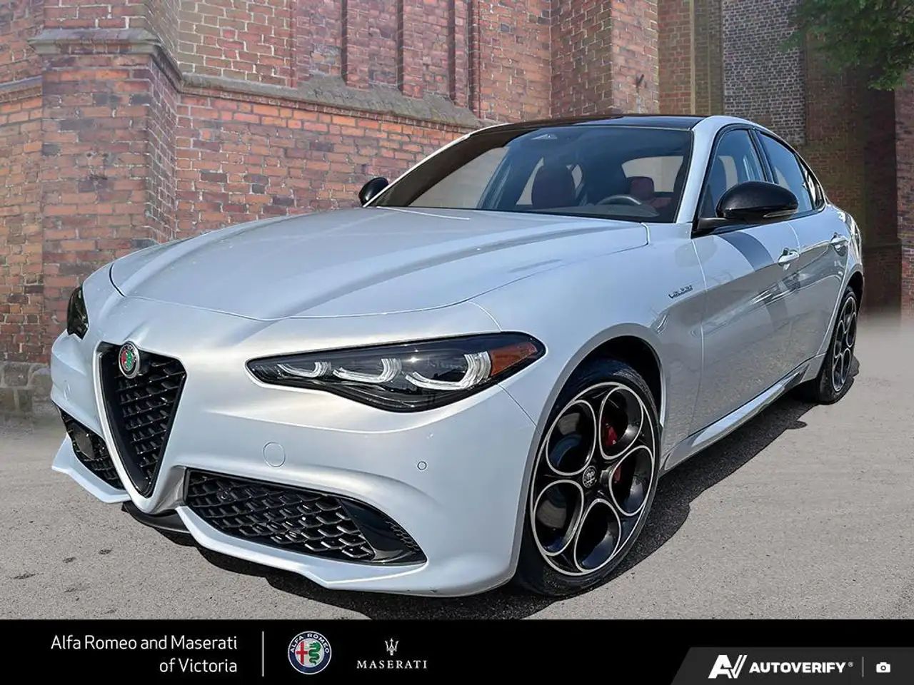 2026 Alfa Romeo Giulia