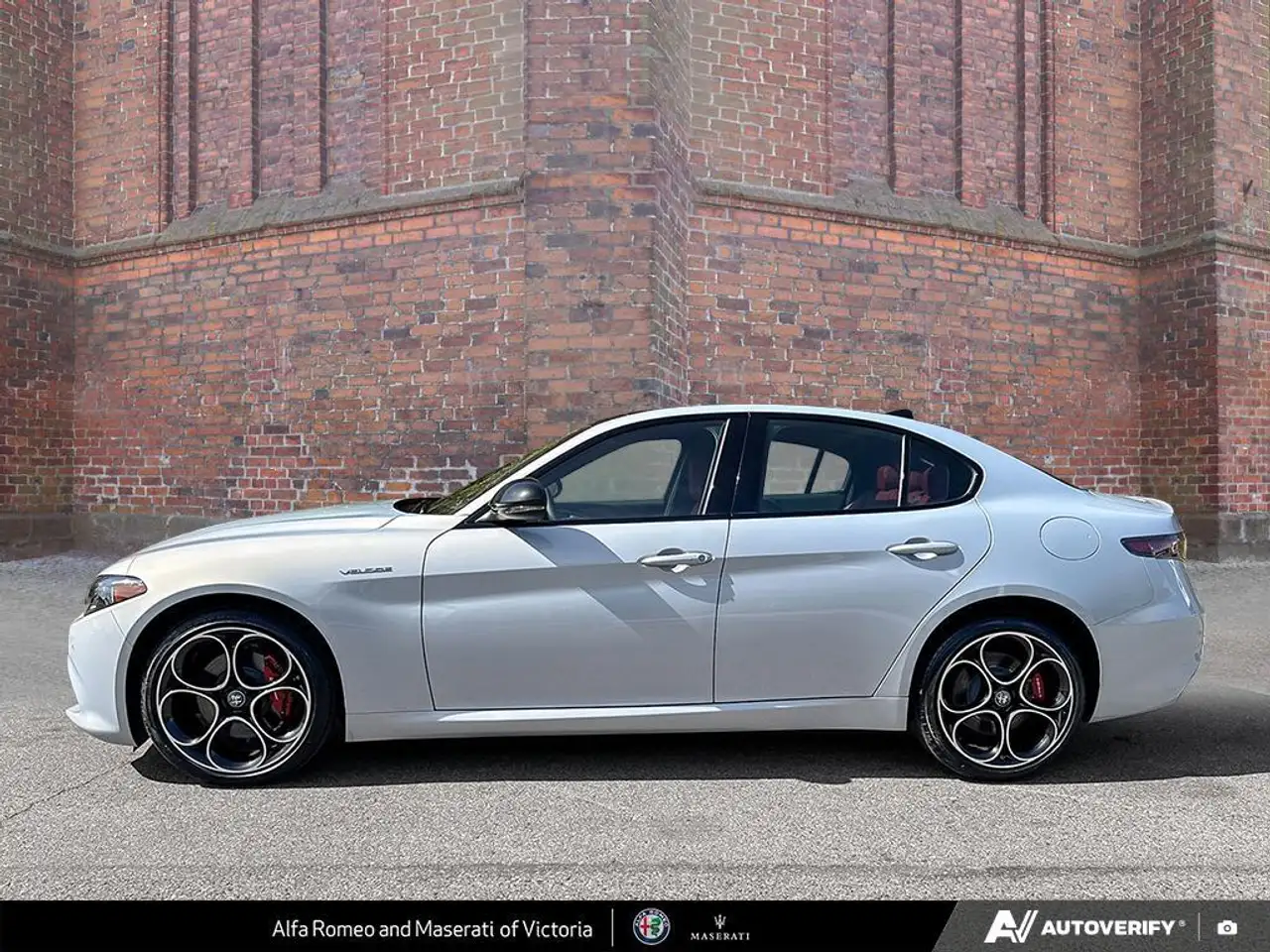 Alfa Romeo Giulia fotografie Alfa Romeo Giulia