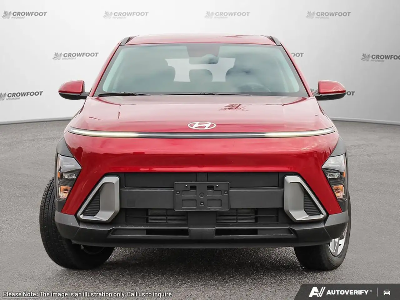 Hyundai KONA fotografie Hyundai KONA