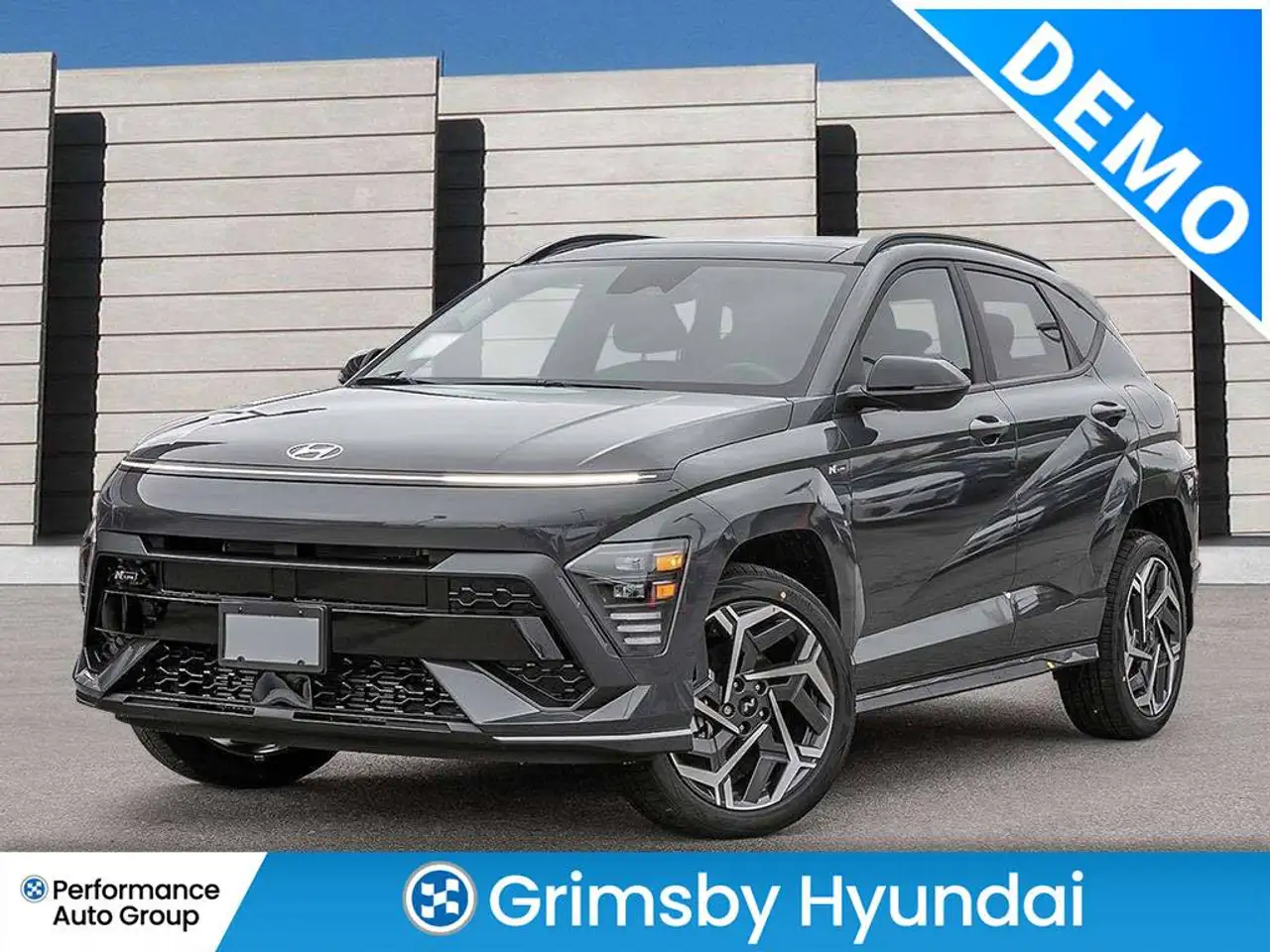 2026 Hyundai KONA