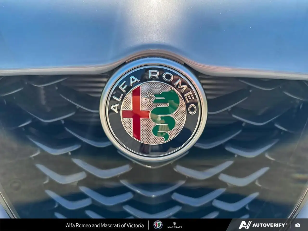 Alfa Romeo Giulia fotografie Alfa Romeo Giulia