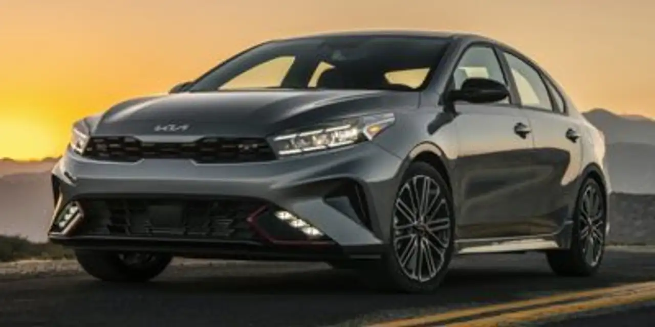 2023 Kia Forte
