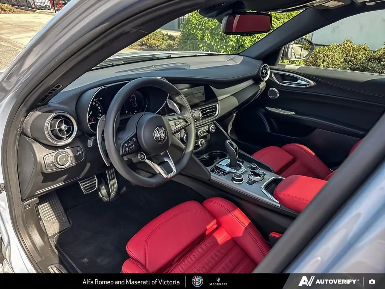 Alfa Romeo Giulia fotografie Alfa Romeo Giulia