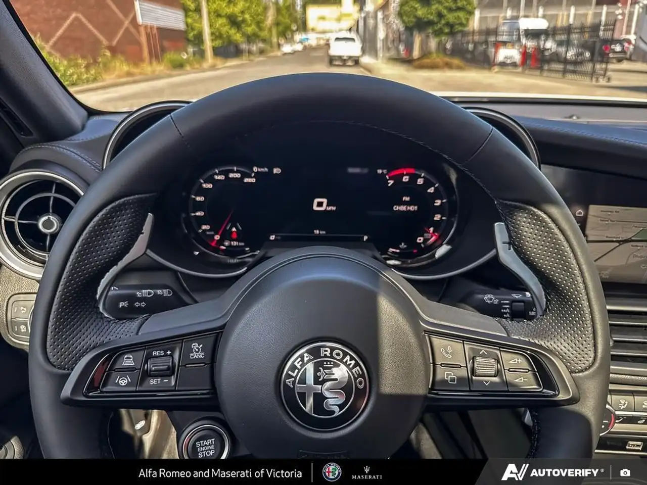 Alfa Romeo Giulia fotografie Alfa Romeo Giulia