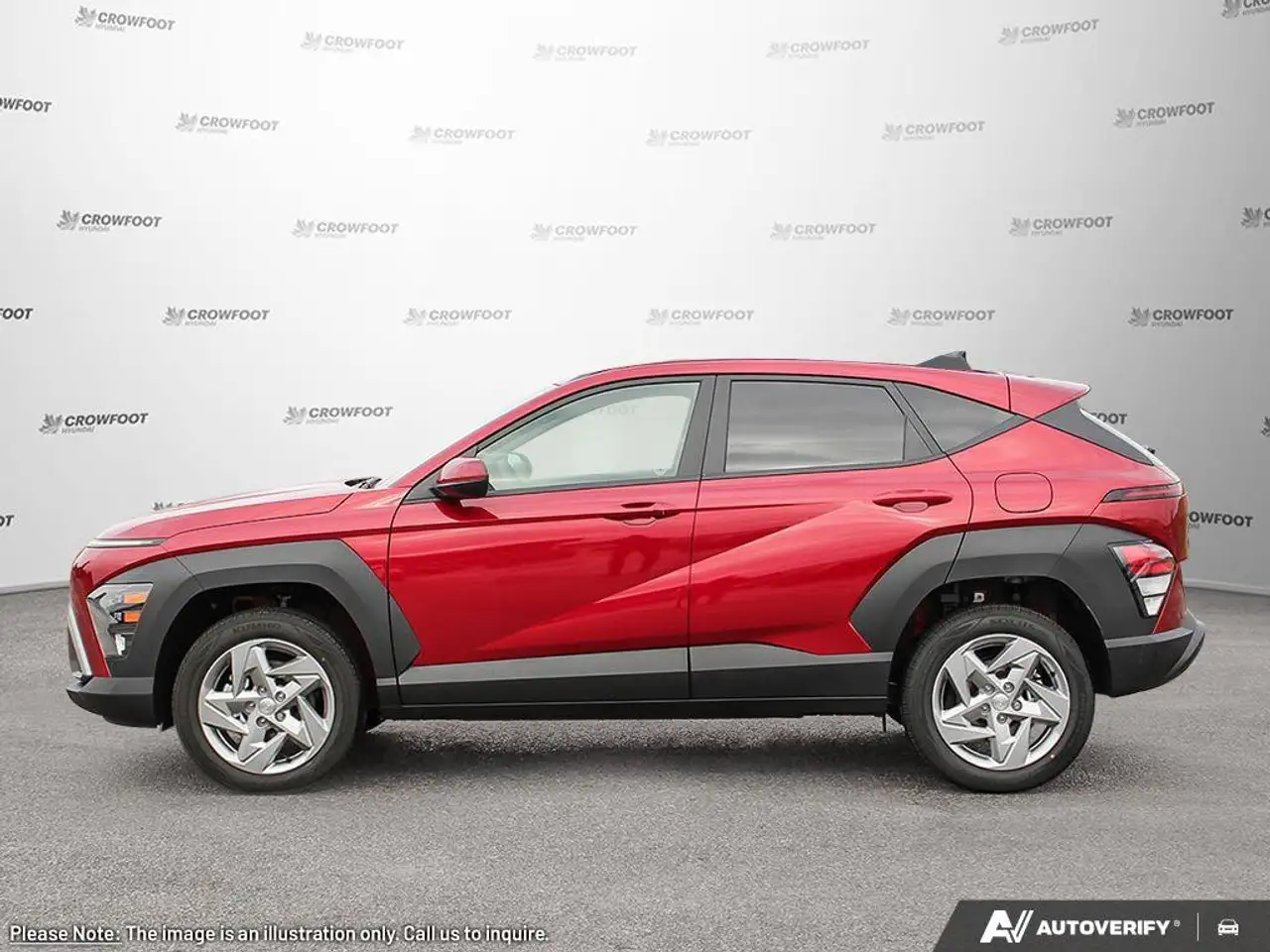Hyundai KONA fotografie Hyundai KONA