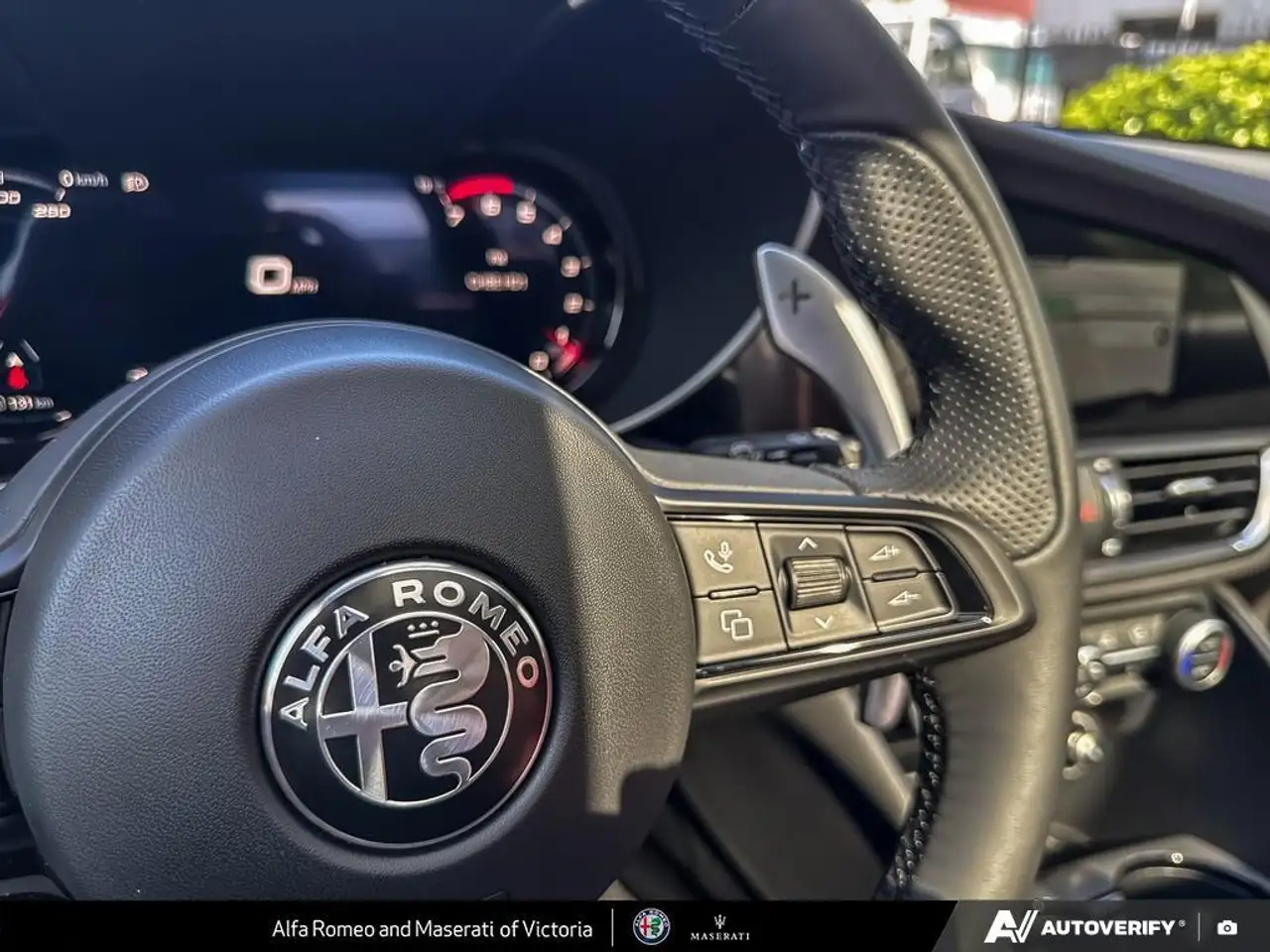 Alfa Romeo Giulia fotografie Alfa Romeo Giulia
