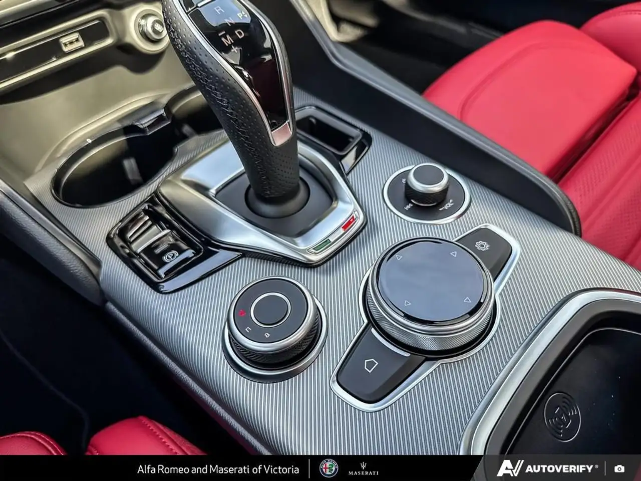 Alfa Romeo Giulia fotografie Alfa Romeo Giulia