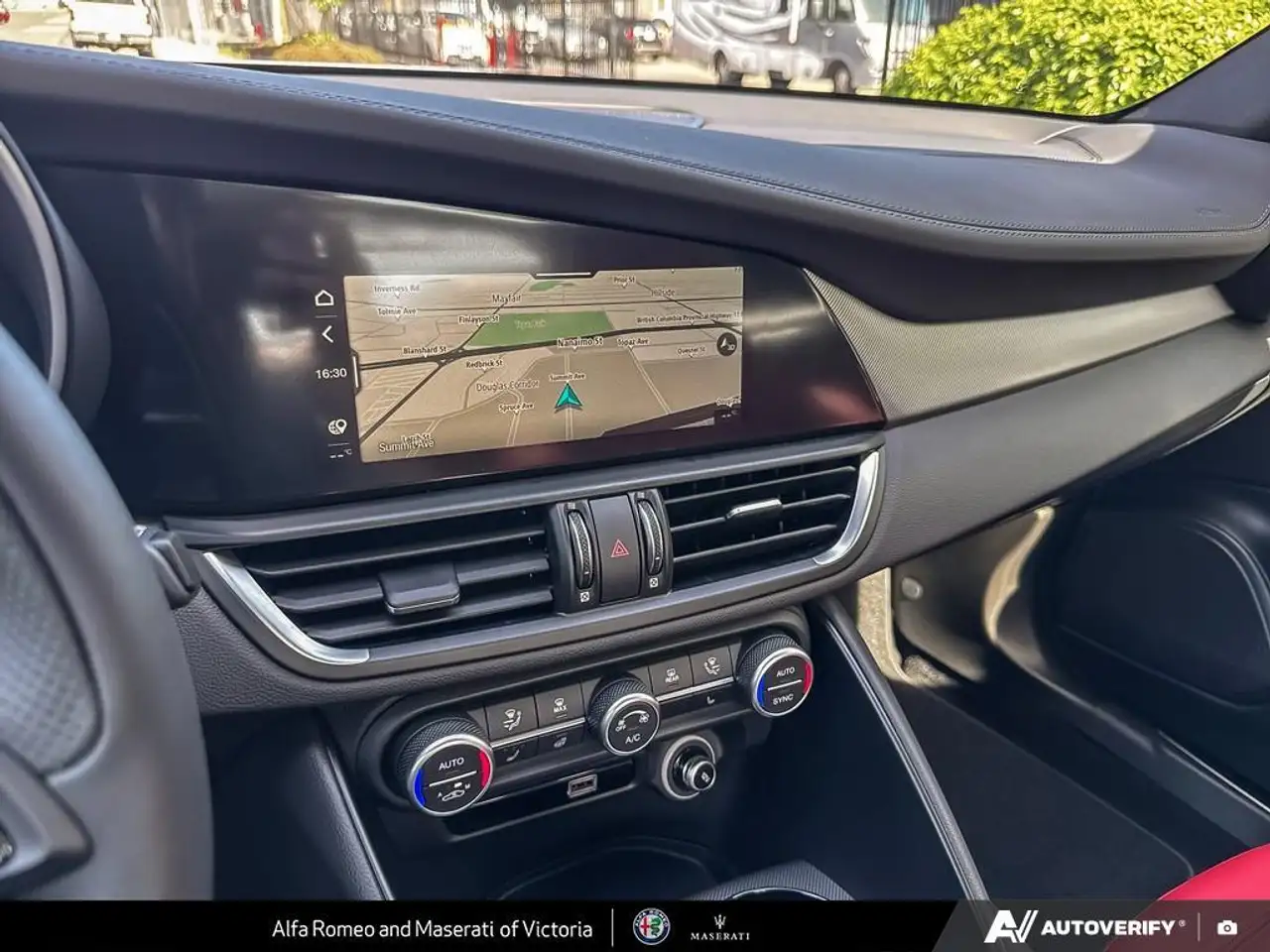 Alfa Romeo Giulia fotografie Alfa Romeo Giulia