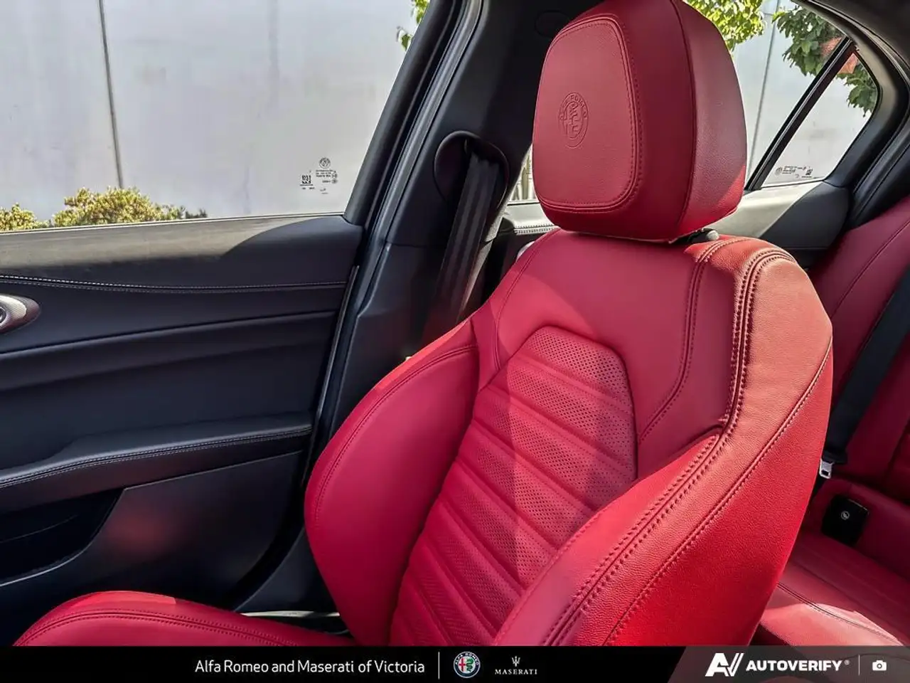 Alfa Romeo Giulia fotografie Alfa Romeo Giulia