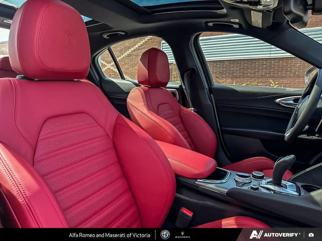 Alfa Romeo Giulia fotografie Alfa Romeo Giulia