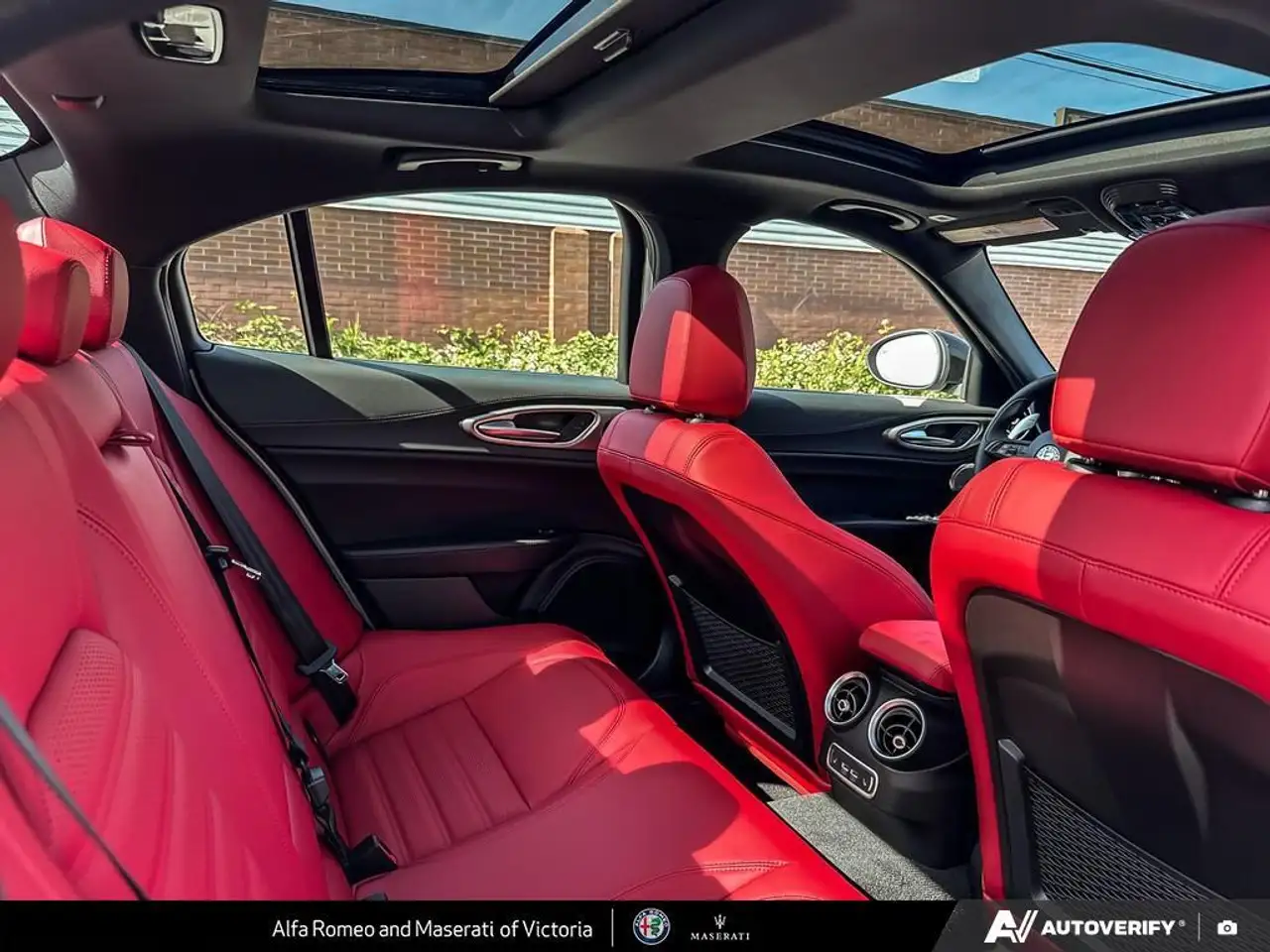 Alfa Romeo Giulia fotografie Alfa Romeo Giulia