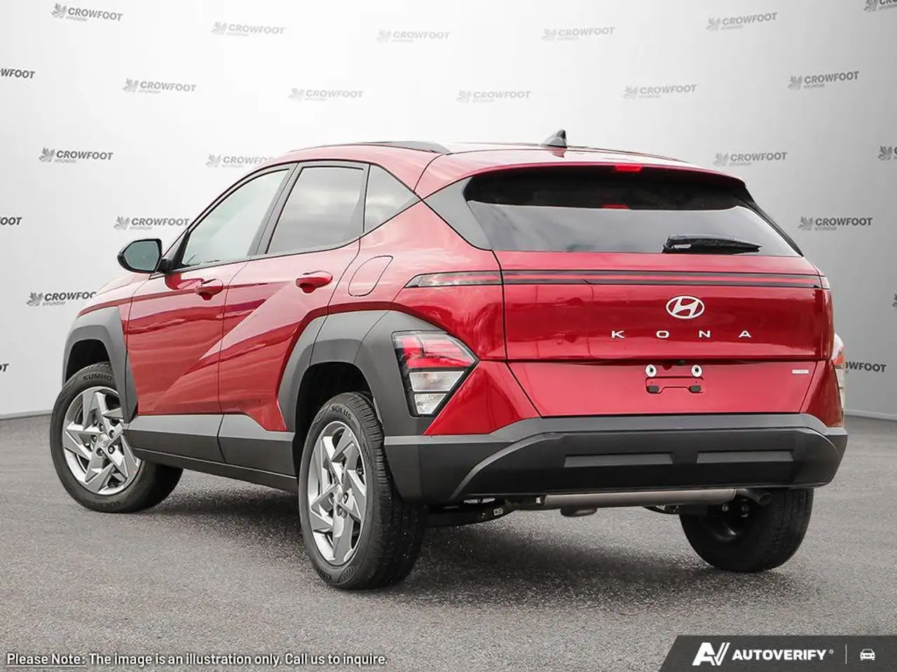 Hyundai KONA fotografie Hyundai KONA