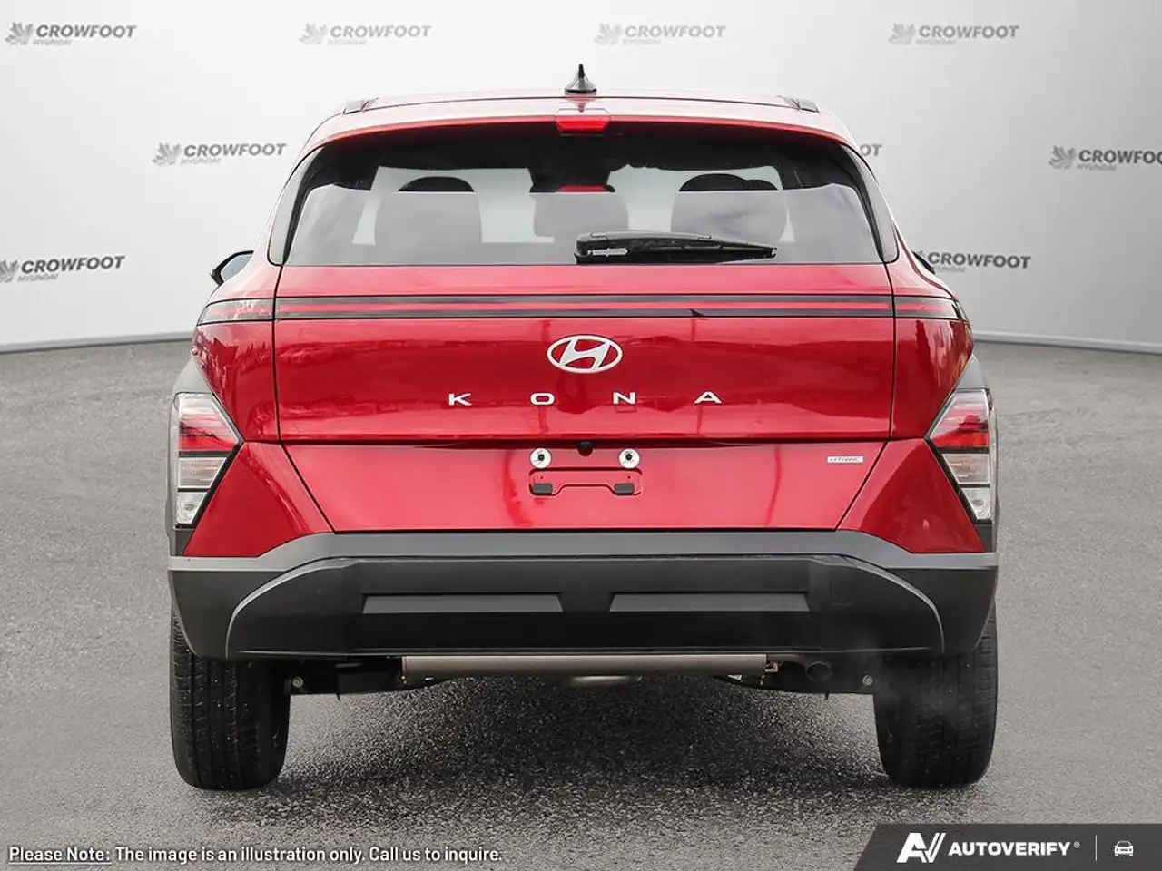 Hyundai KONA fotografie Hyundai KONA