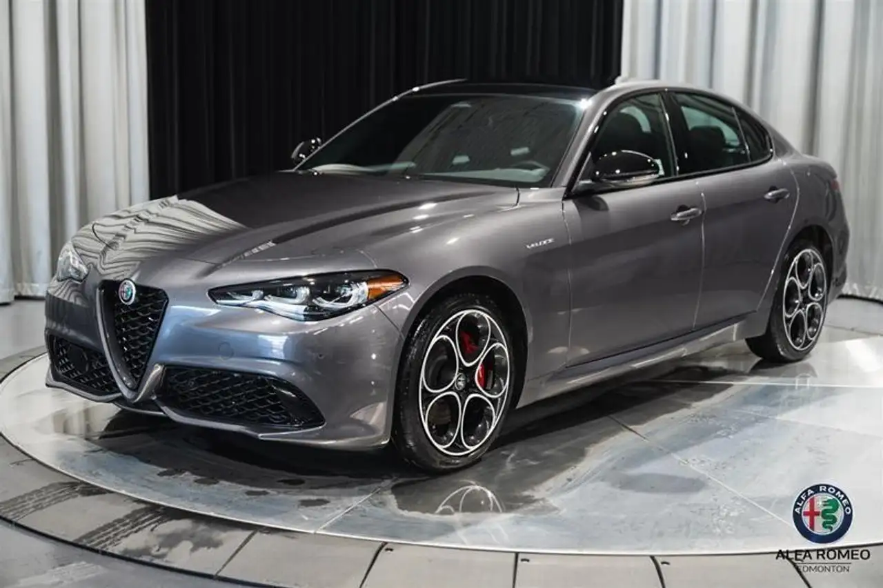 2025 Alfa Romeo Giulia