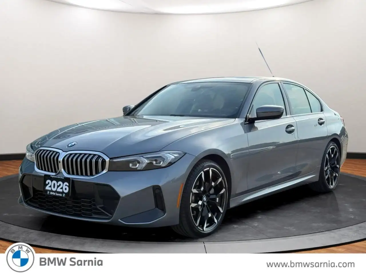 2026 BMW 3 Series
