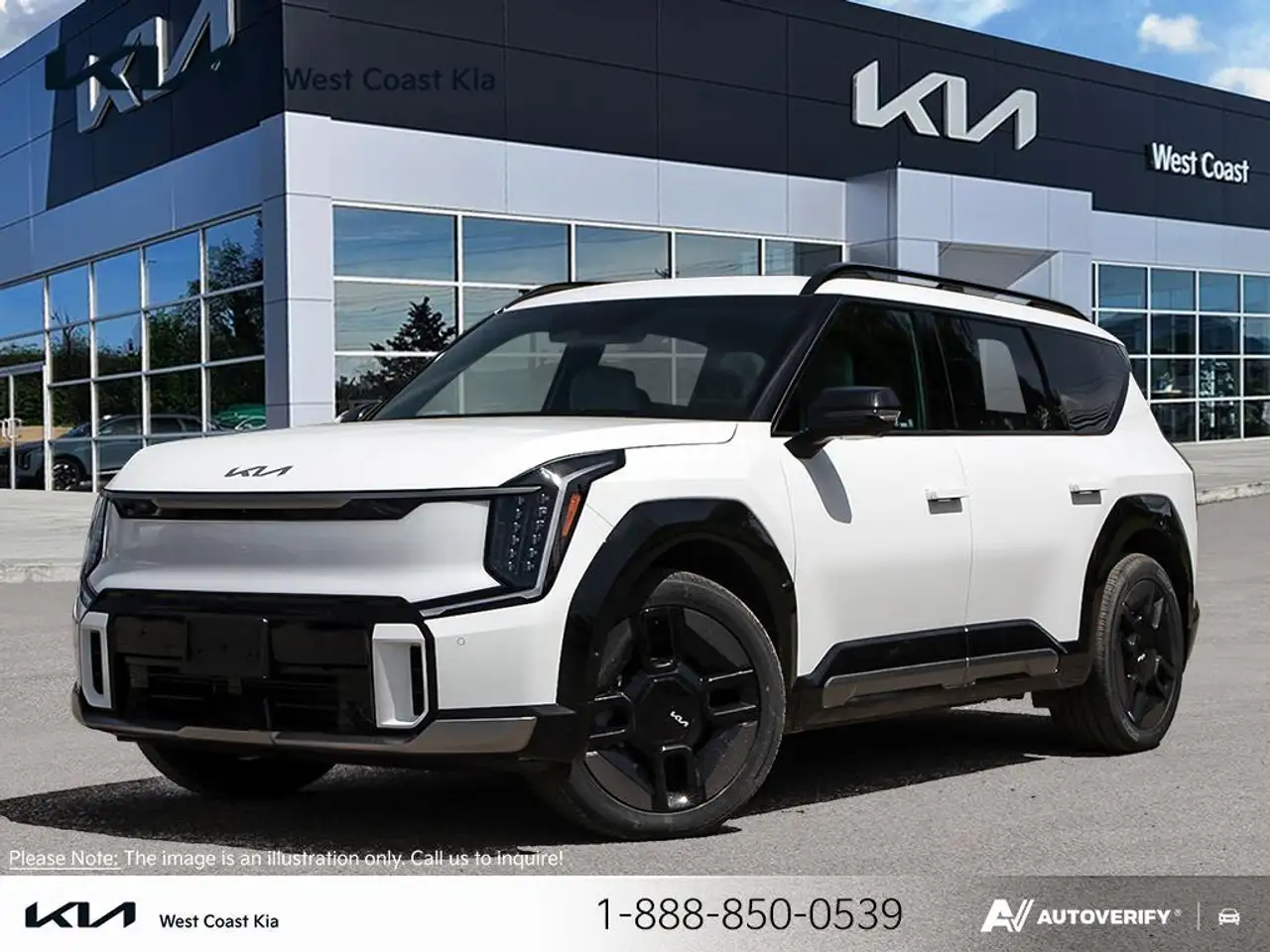 2026 Kia EV9
