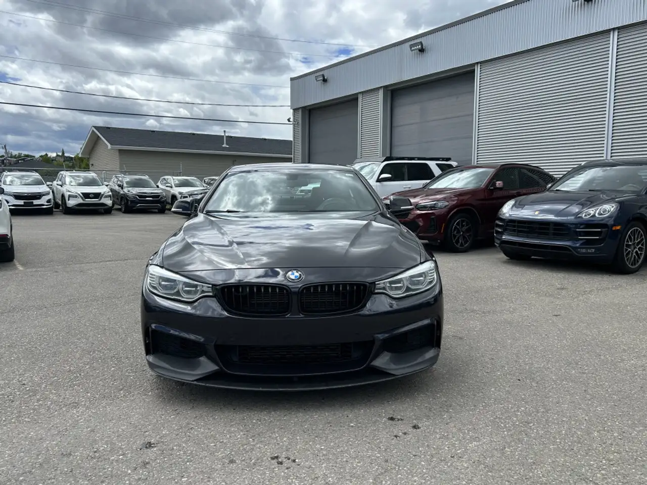 BMW 4 Series photo BMW 4 Series