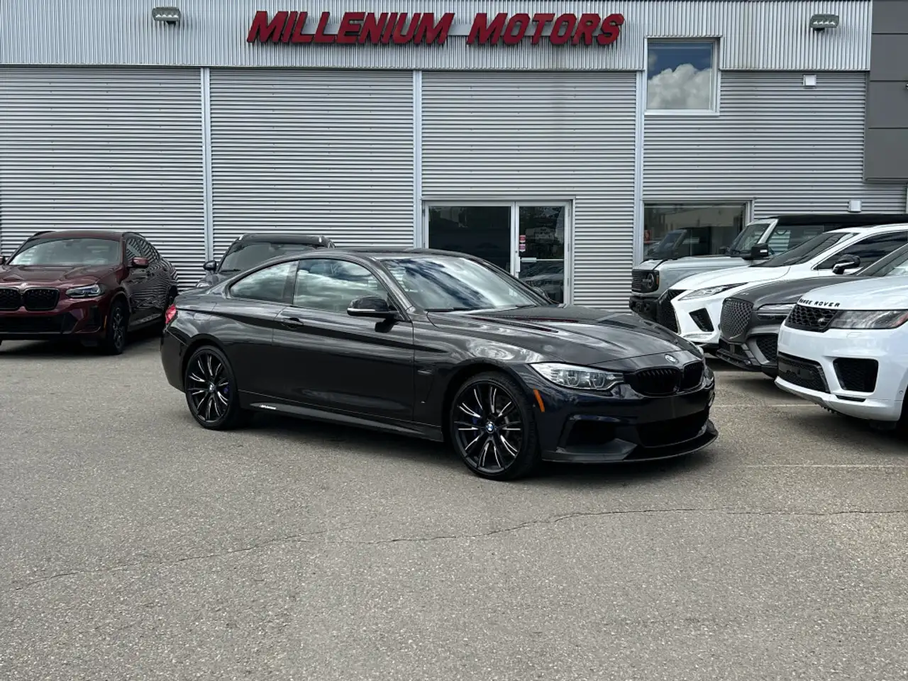 BMW 4 Series photo BMW 4 Series