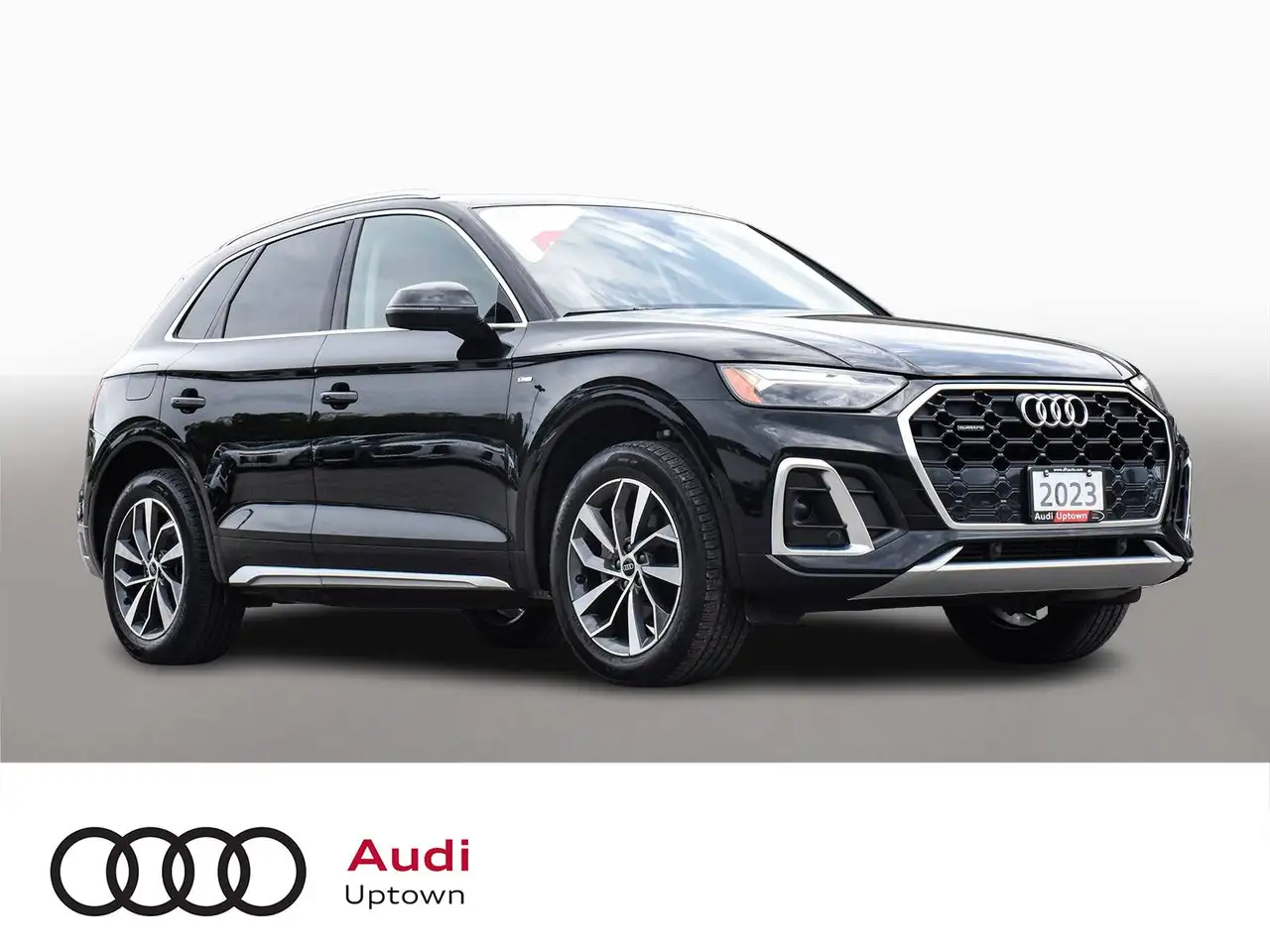 2023 Audi Q5 fotografie 2023 Audi Q5
