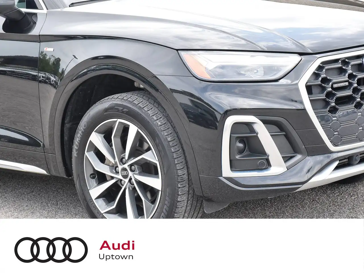 Audi Q5 fotografie Audi Q5