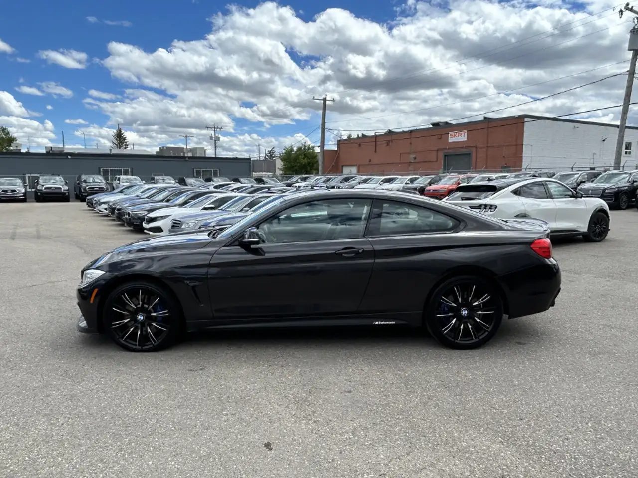 BMW 4 Series photo BMW 4 Series