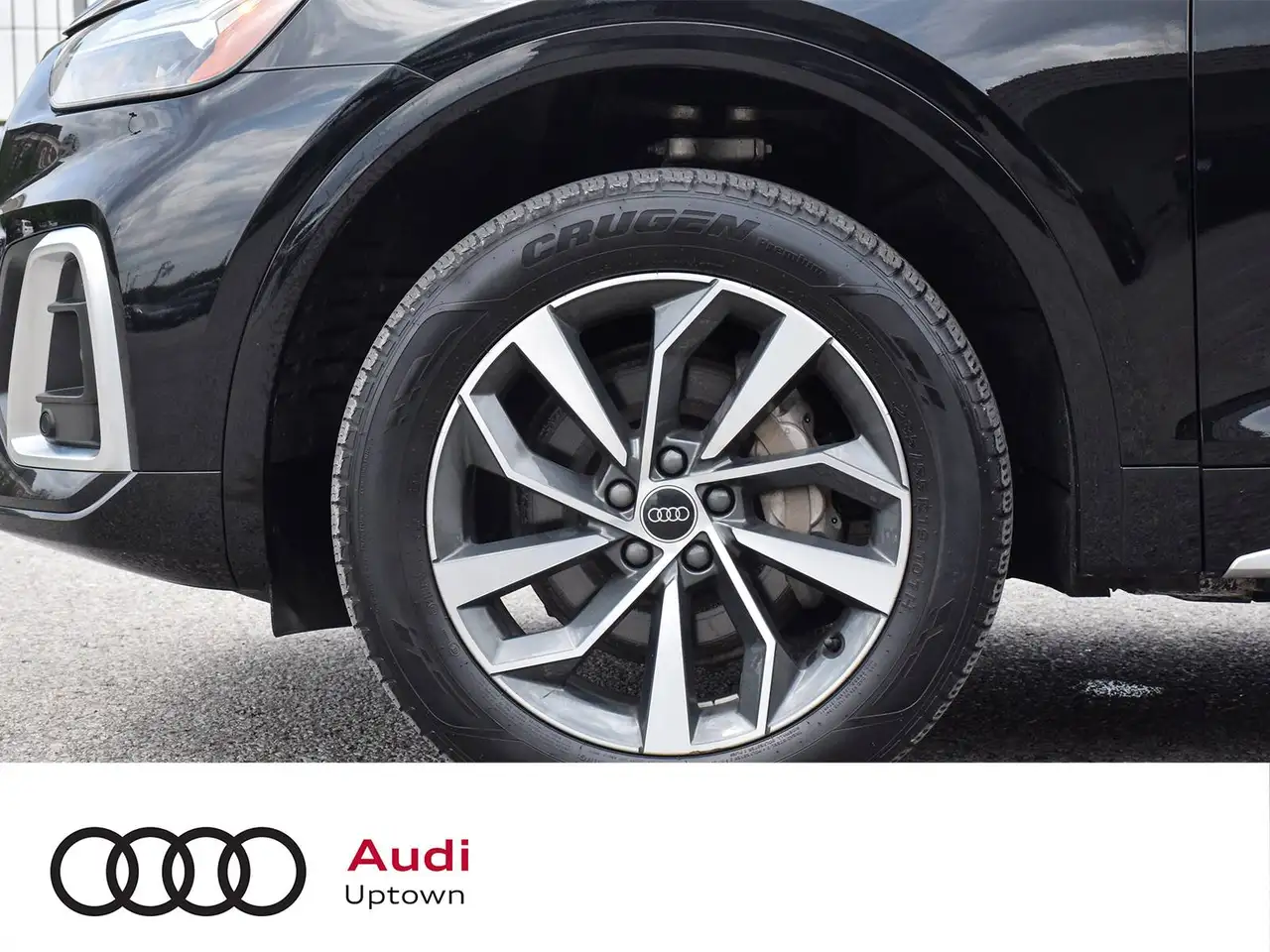 Audi Q5 fotografie Audi Q5