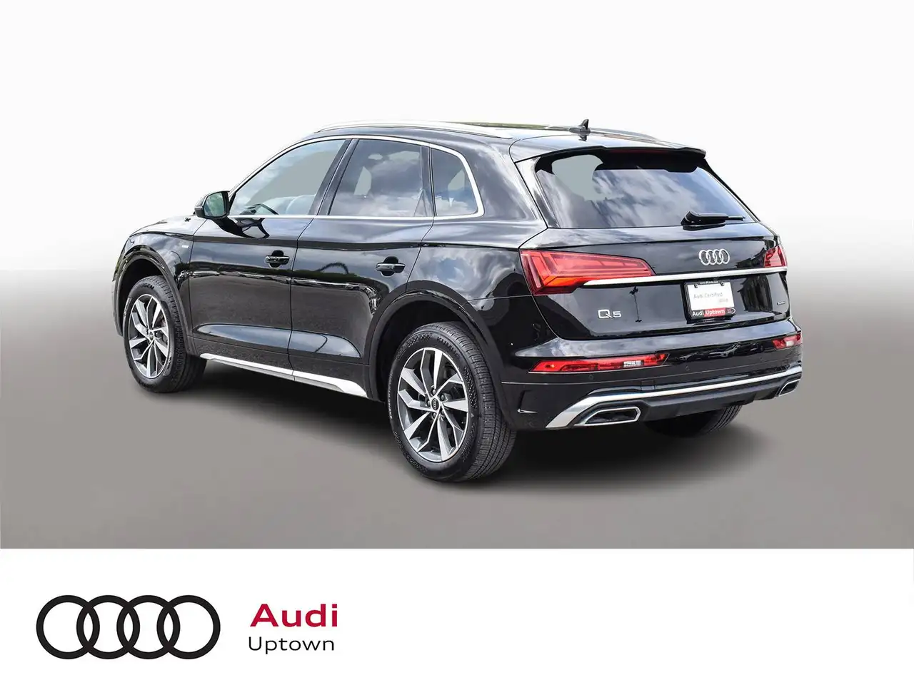 Audi Q5 fotografie Audi Q5
