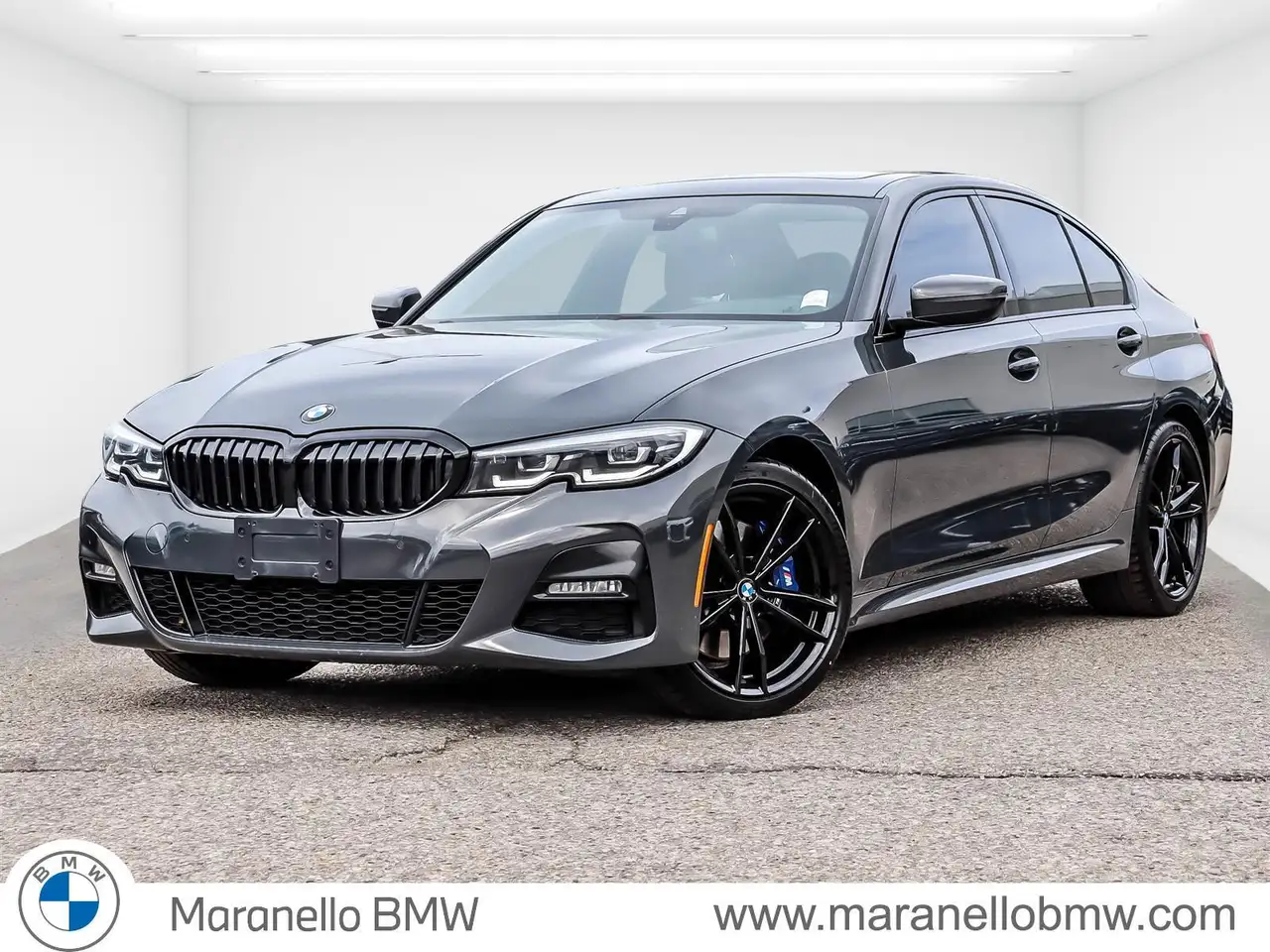 2019 BMW 3 Series