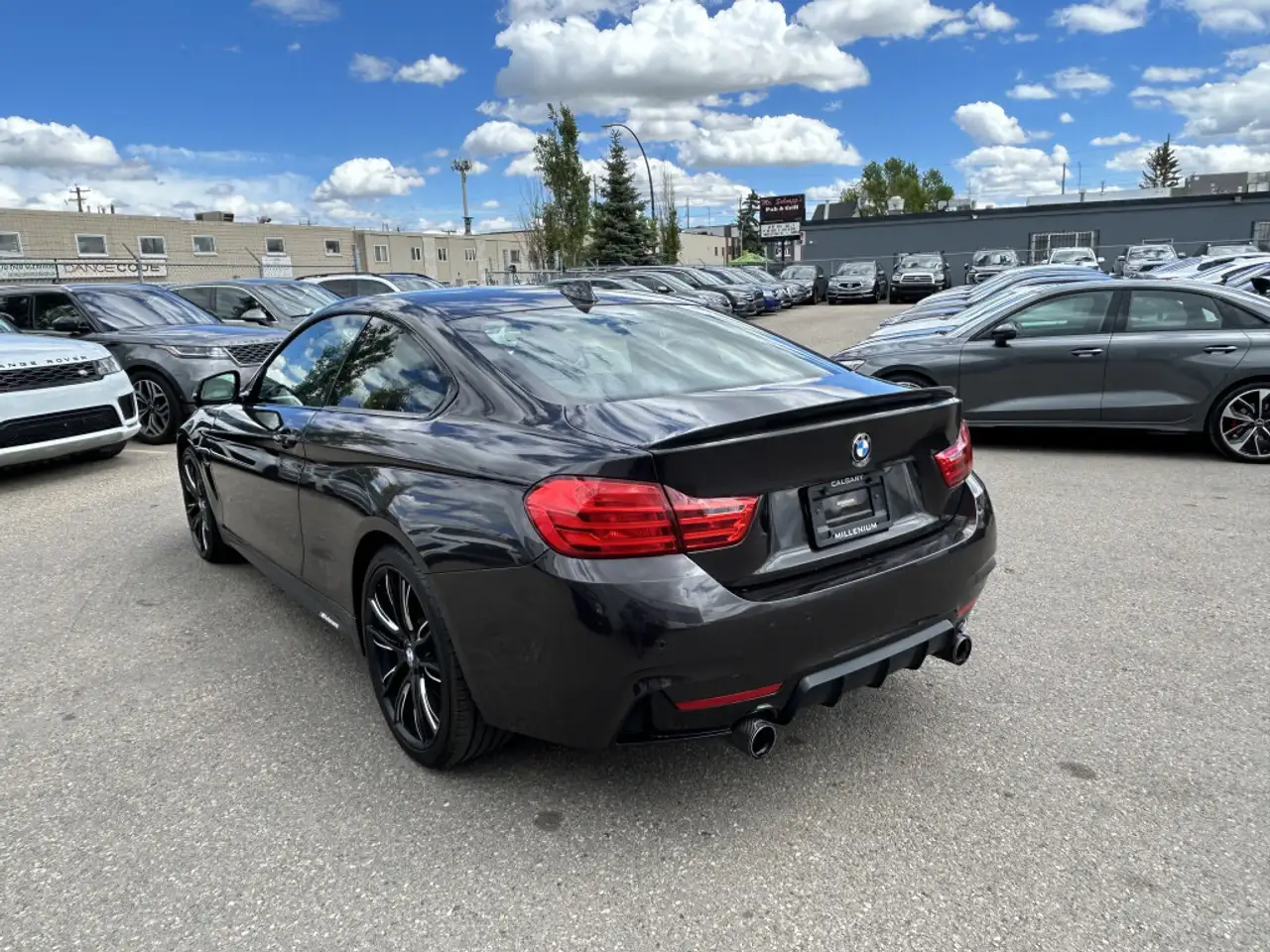 BMW 4 Series photo BMW 4 Series