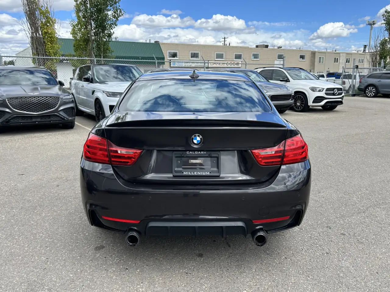 BMW 4 Series photo BMW 4 Series