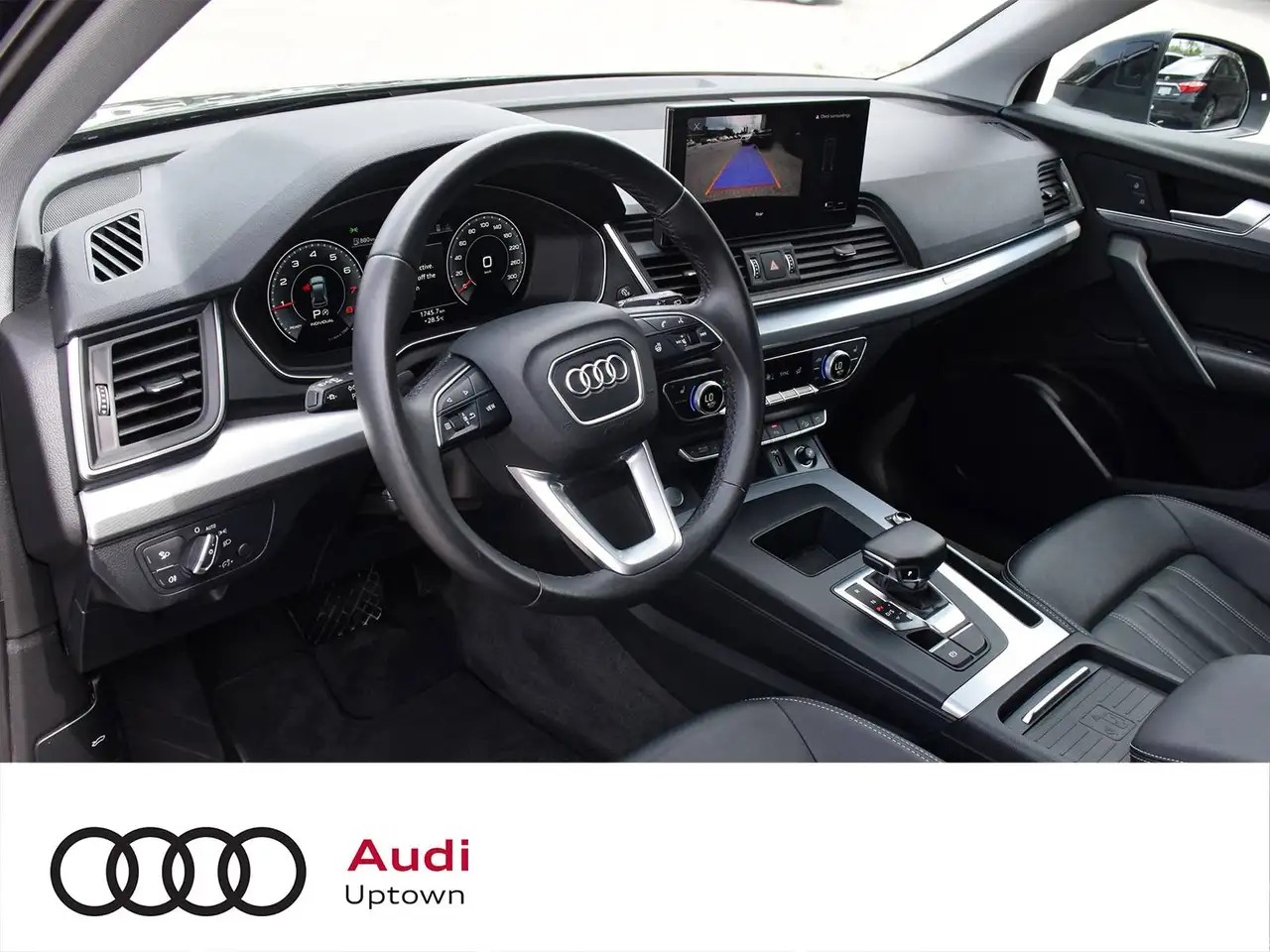 Audi Q5 fotografie Audi Q5