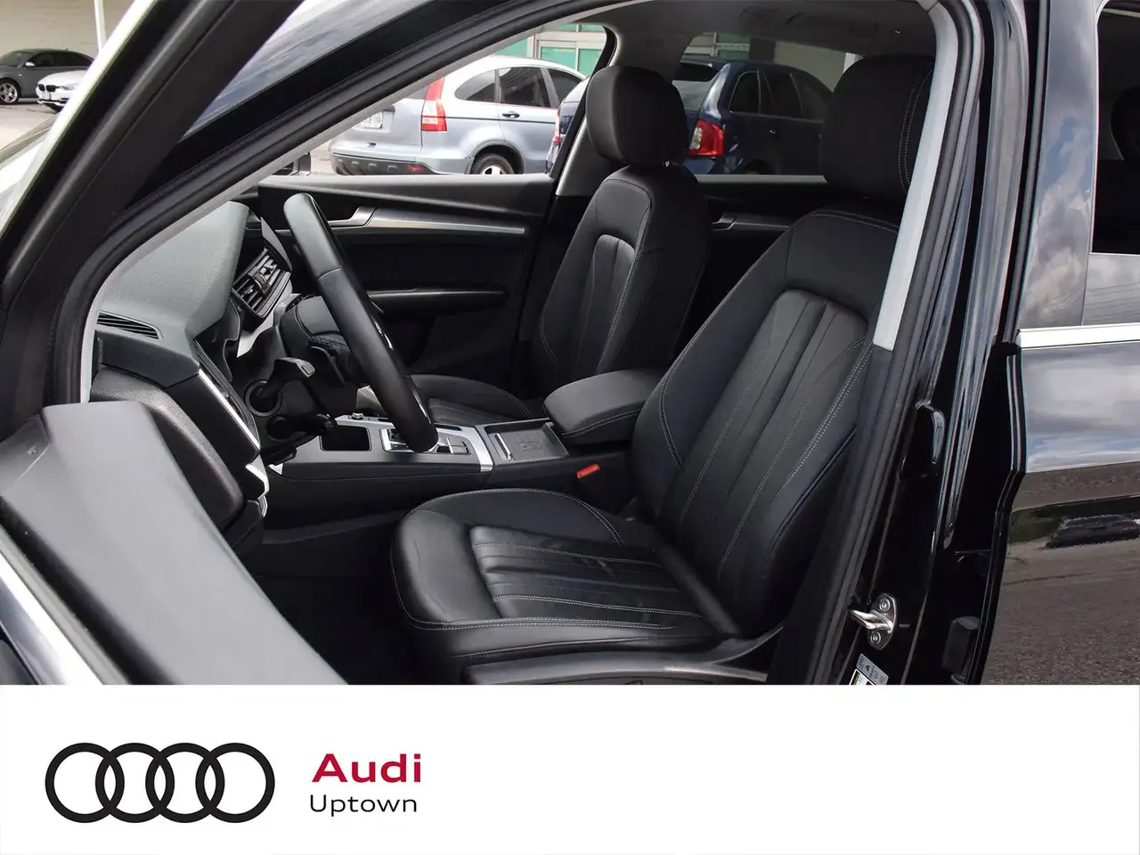 Audi Q5 fotografie Audi Q5