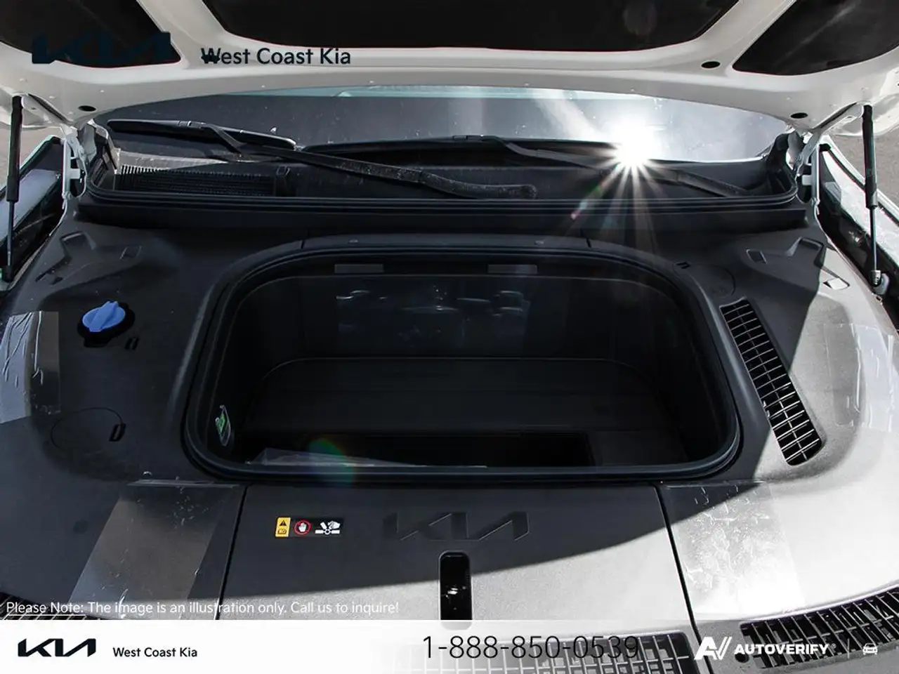 Kia EV9 fotografie Kia EV9
