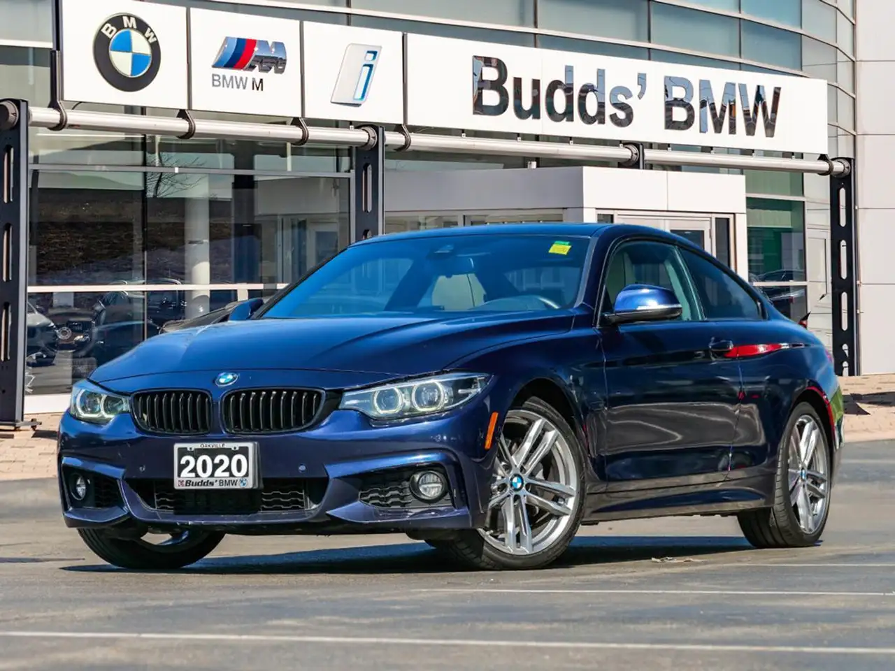 2020 BMW 4 Series