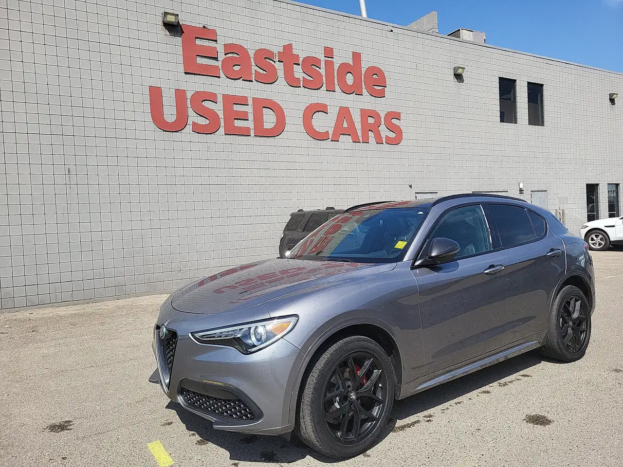 2021 Alfa Romeo Stelvio