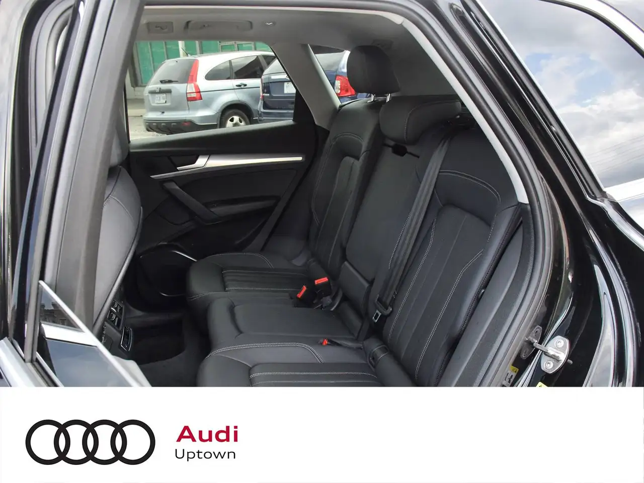 Audi Q5 fotografie Audi Q5