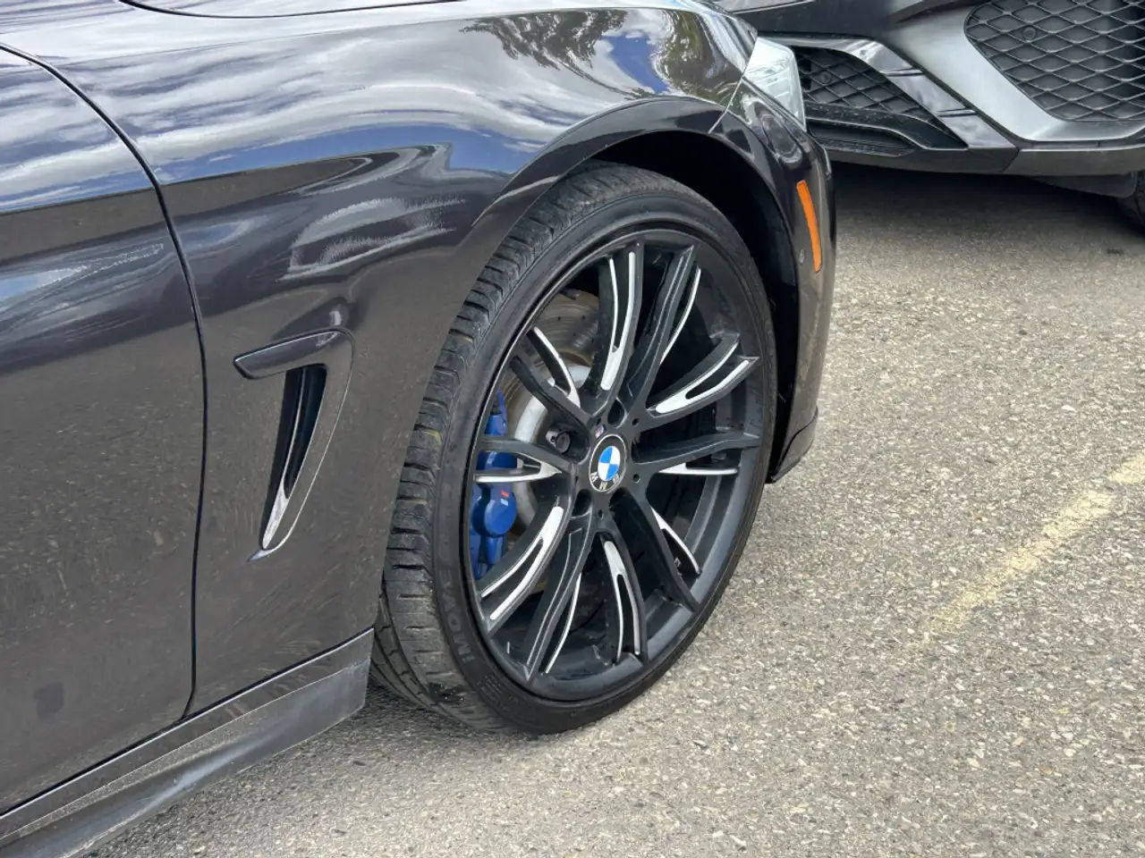 BMW 4 Series photo BMW 4 Series