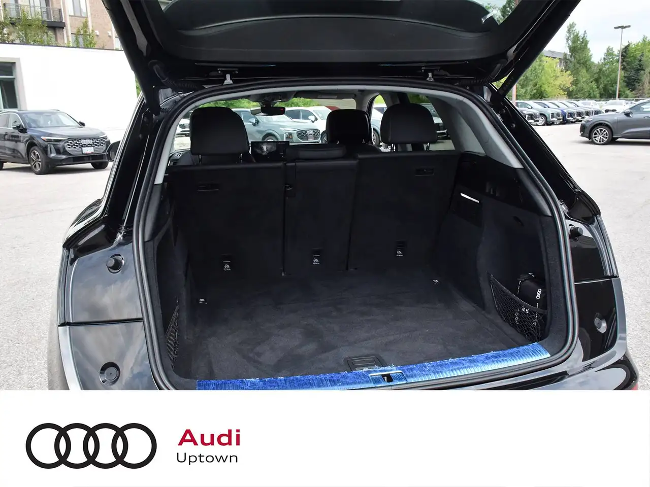Audi Q5 fotografie Audi Q5