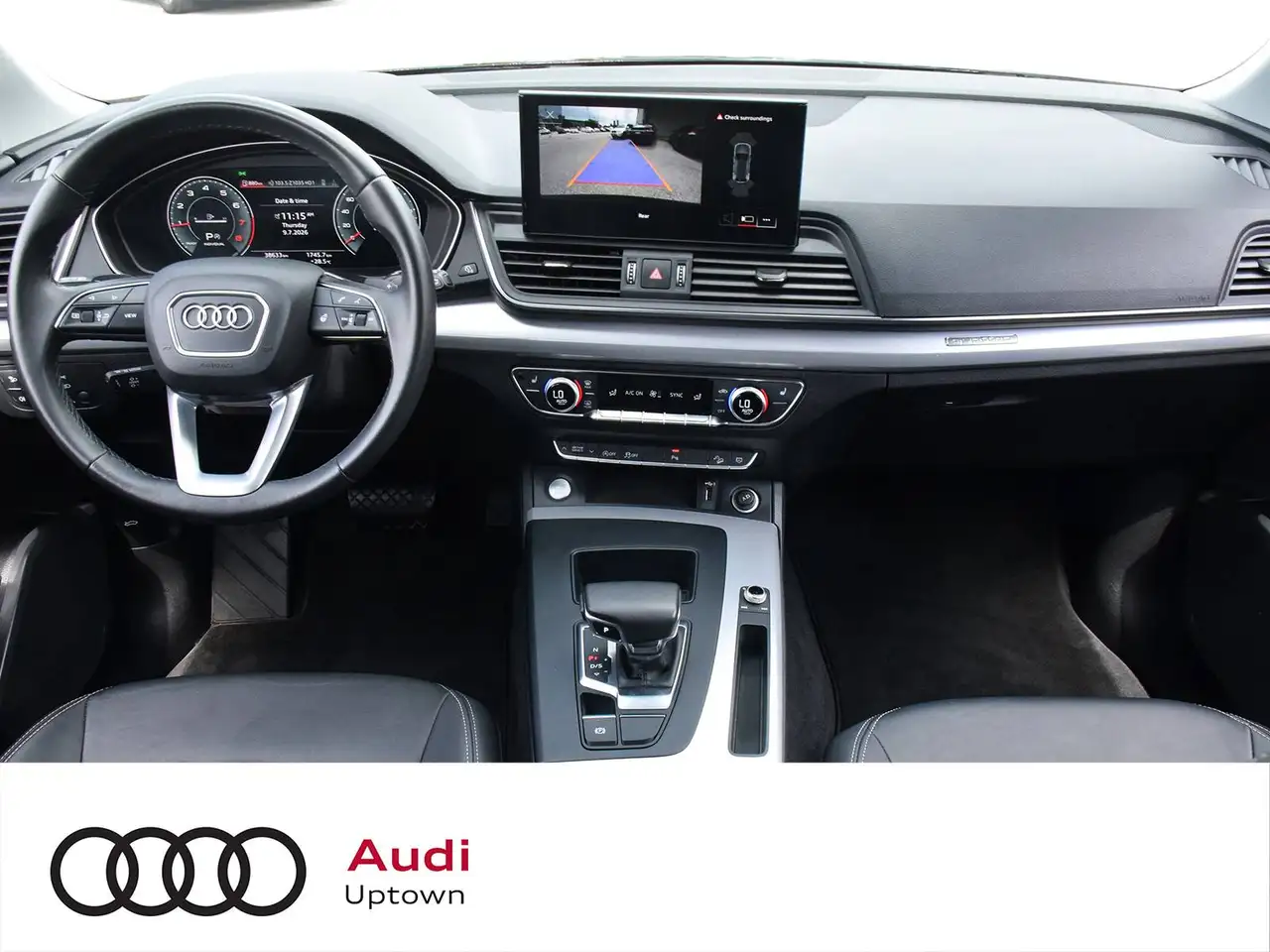 Audi Q5 fotografie Audi Q5
