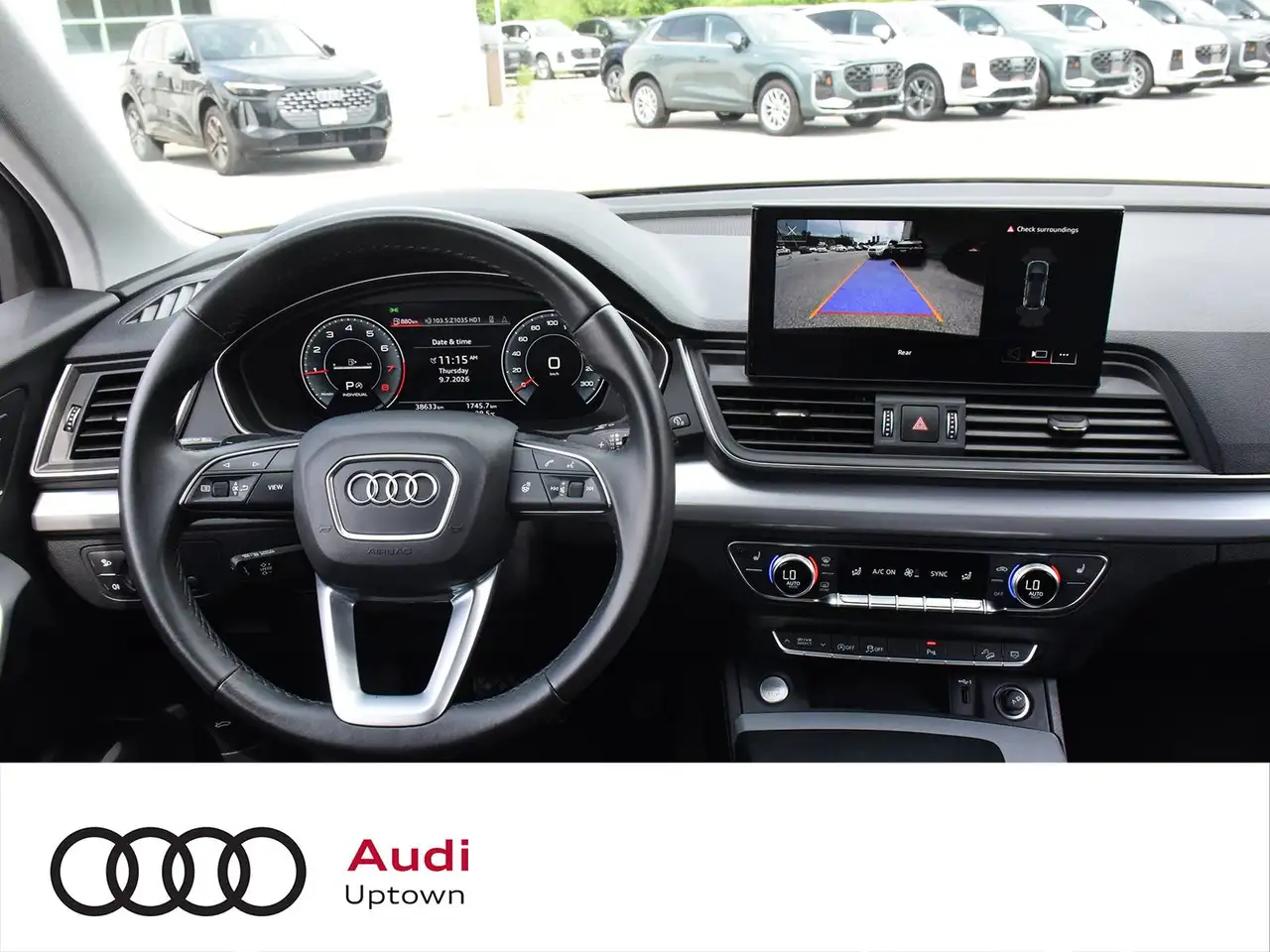 Audi Q5 fotografie Audi Q5