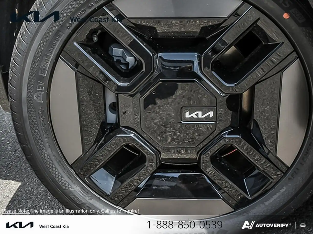 Kia EV9 fotografie Kia EV9