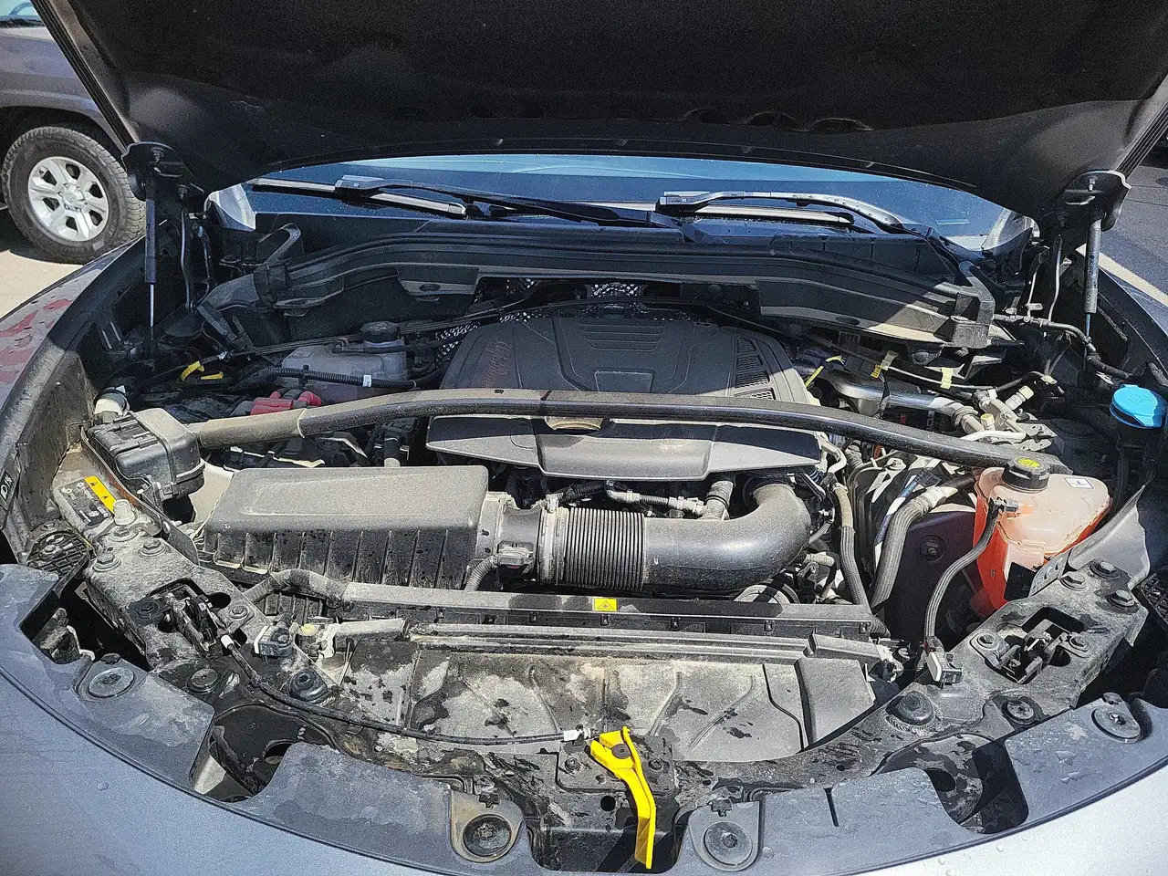 Alfa Romeo Stelvio fotografie Alfa Romeo Stelvio