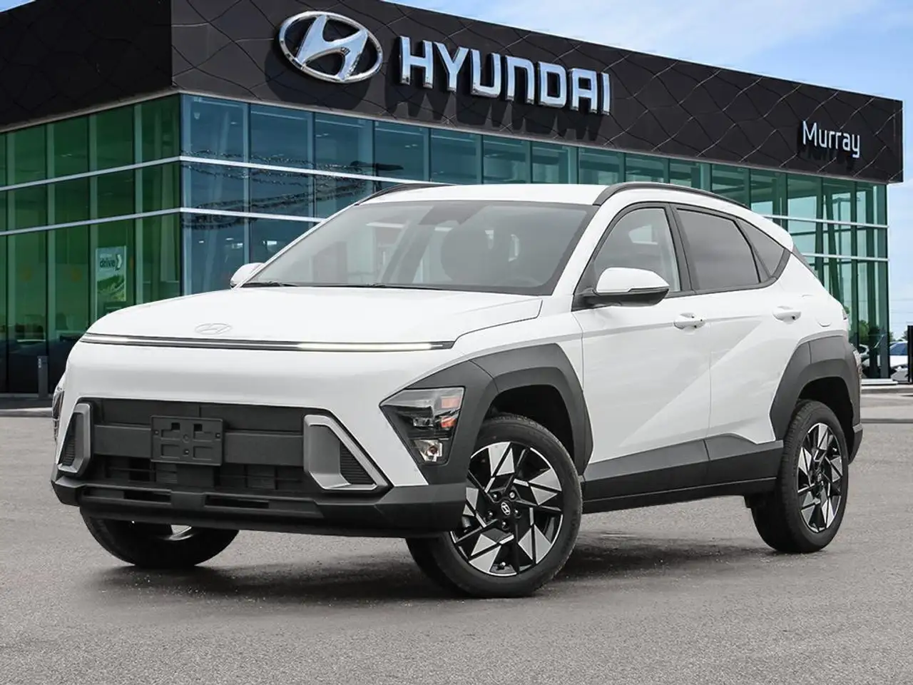 2026 Hyundai KONA