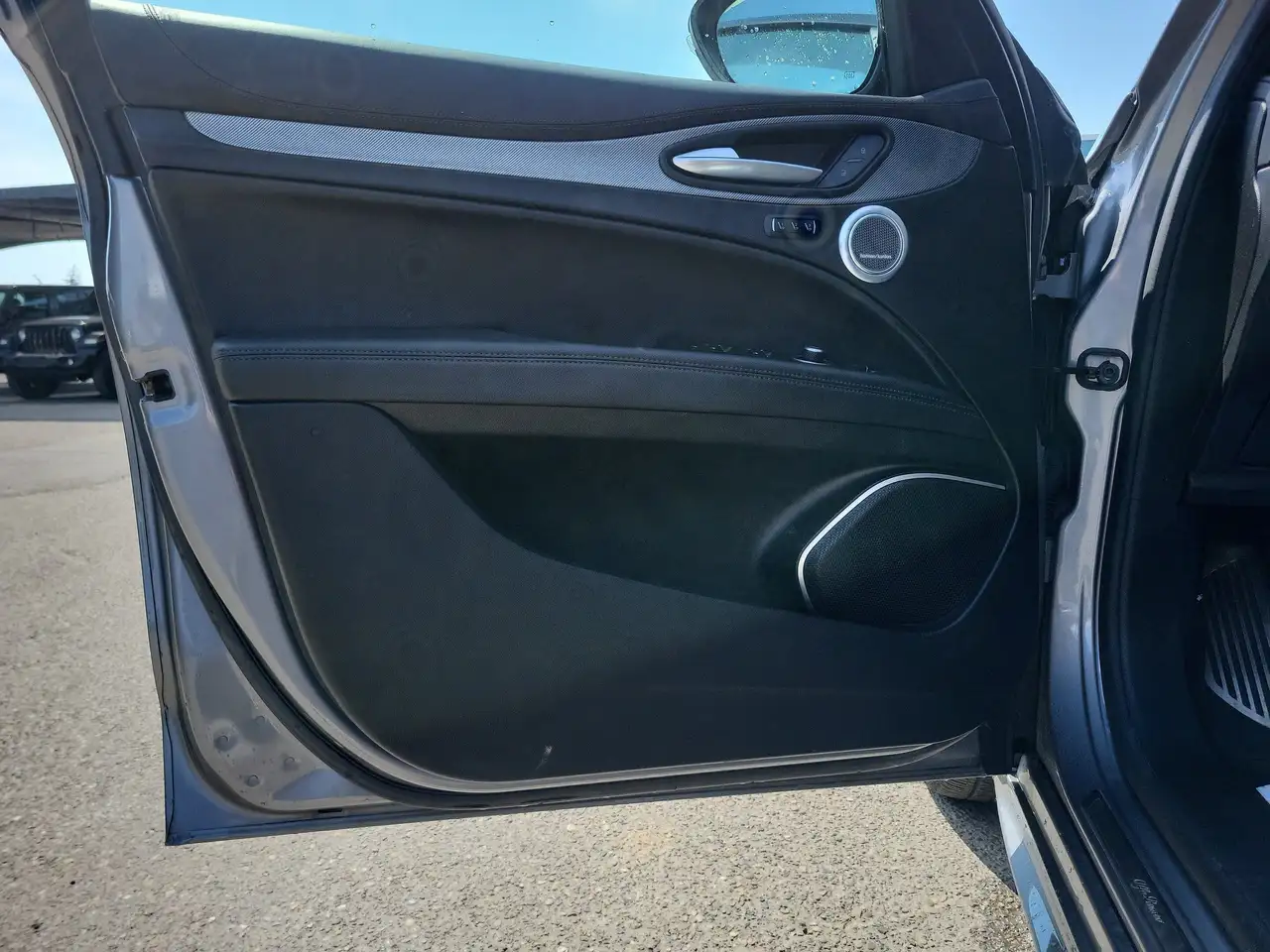 Alfa Romeo Stelvio fotografie Alfa Romeo Stelvio