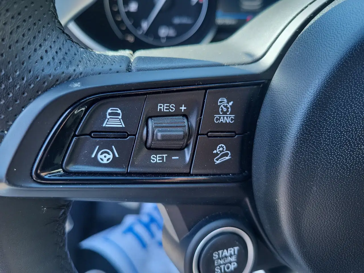 Alfa Romeo Stelvio fotografie Alfa Romeo Stelvio
