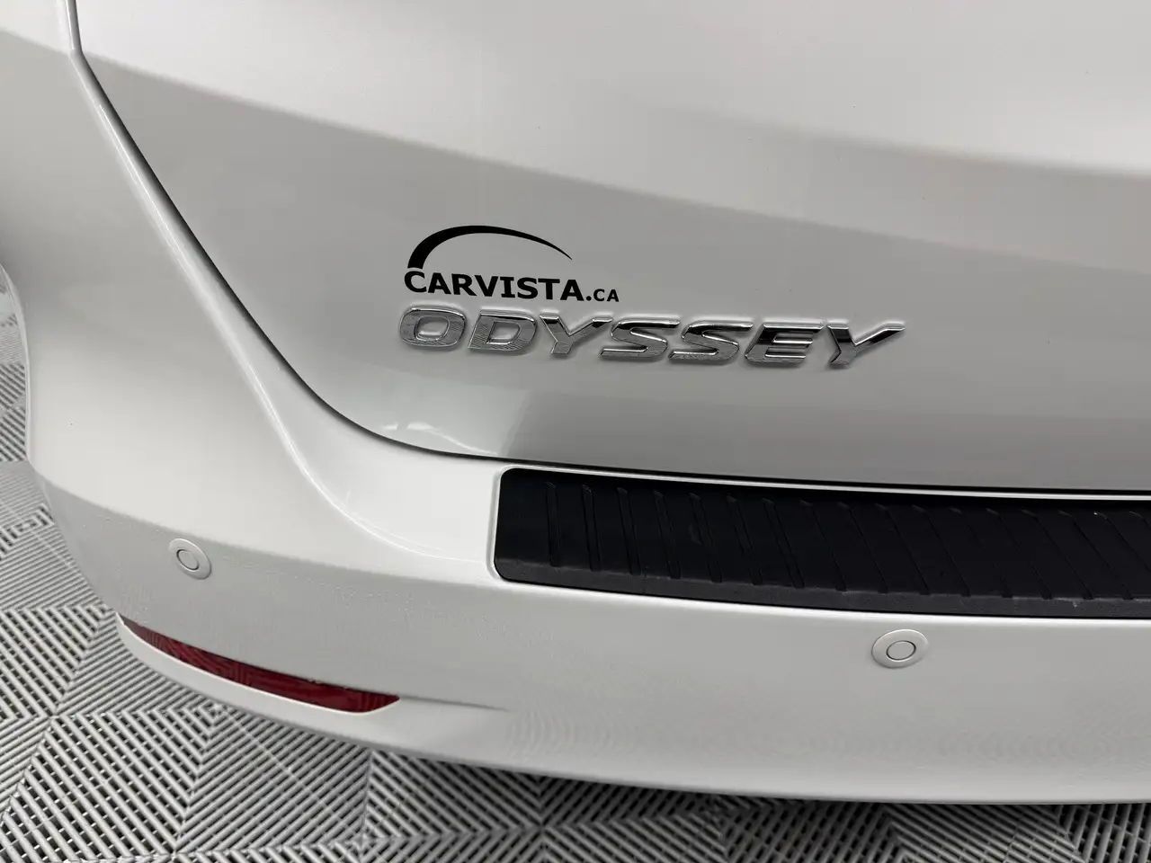 Honda Odyssey снимка Honda Odyssey