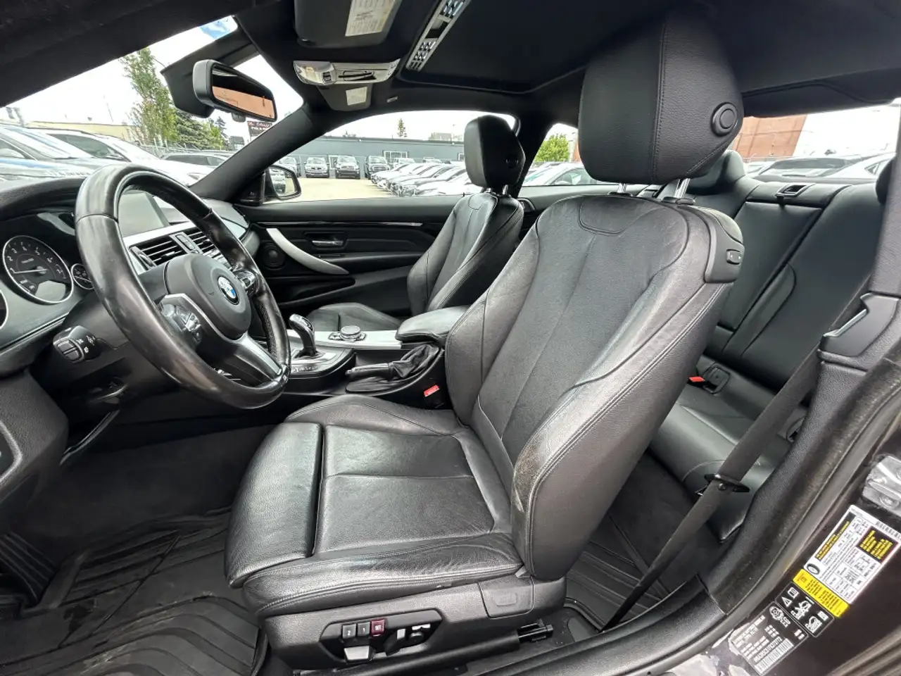 BMW 4 Series photo BMW 4 Series
