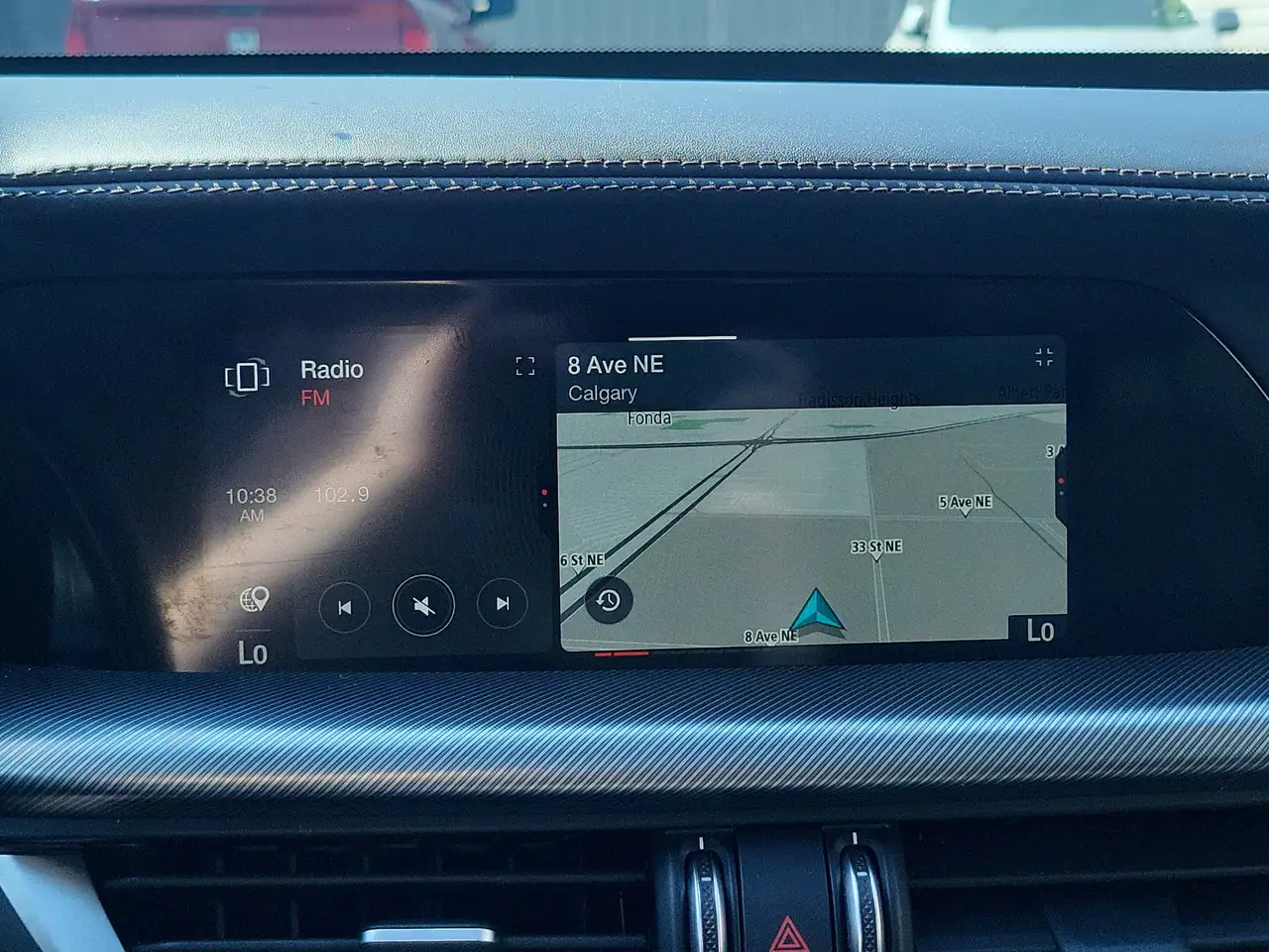 Alfa Romeo Stelvio fotografie Alfa Romeo Stelvio