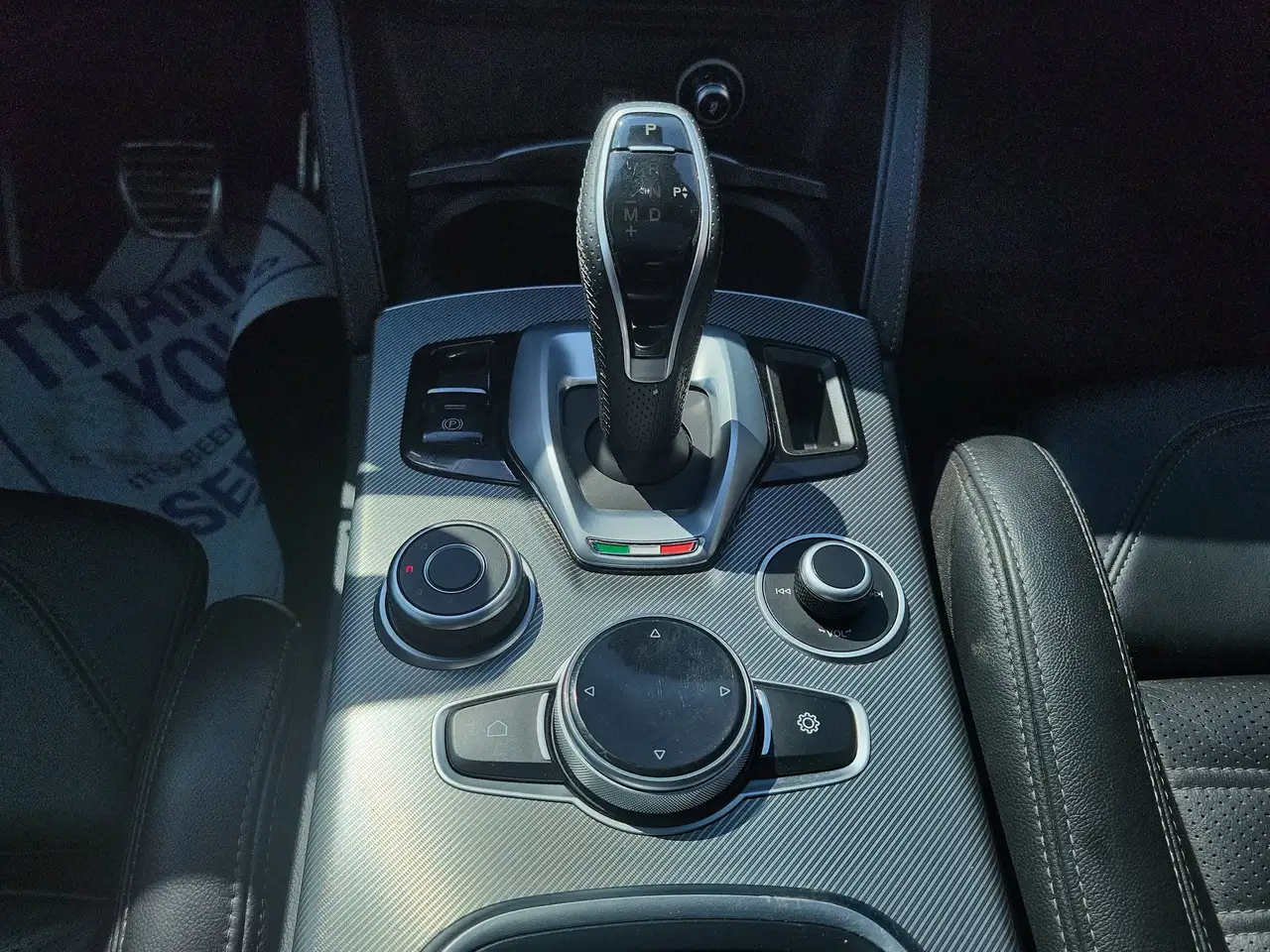 Alfa Romeo Stelvio fotografie Alfa Romeo Stelvio
